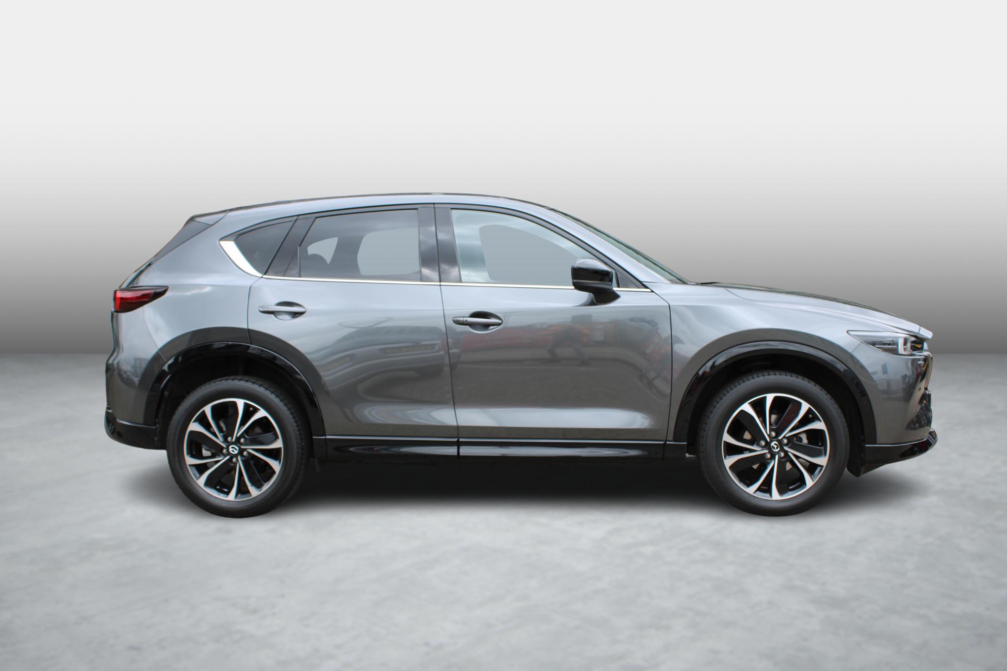 Mazda CX-5 2.0 e-SkyActiv-G M Hybrid 165 Homura - Afbeelding 4