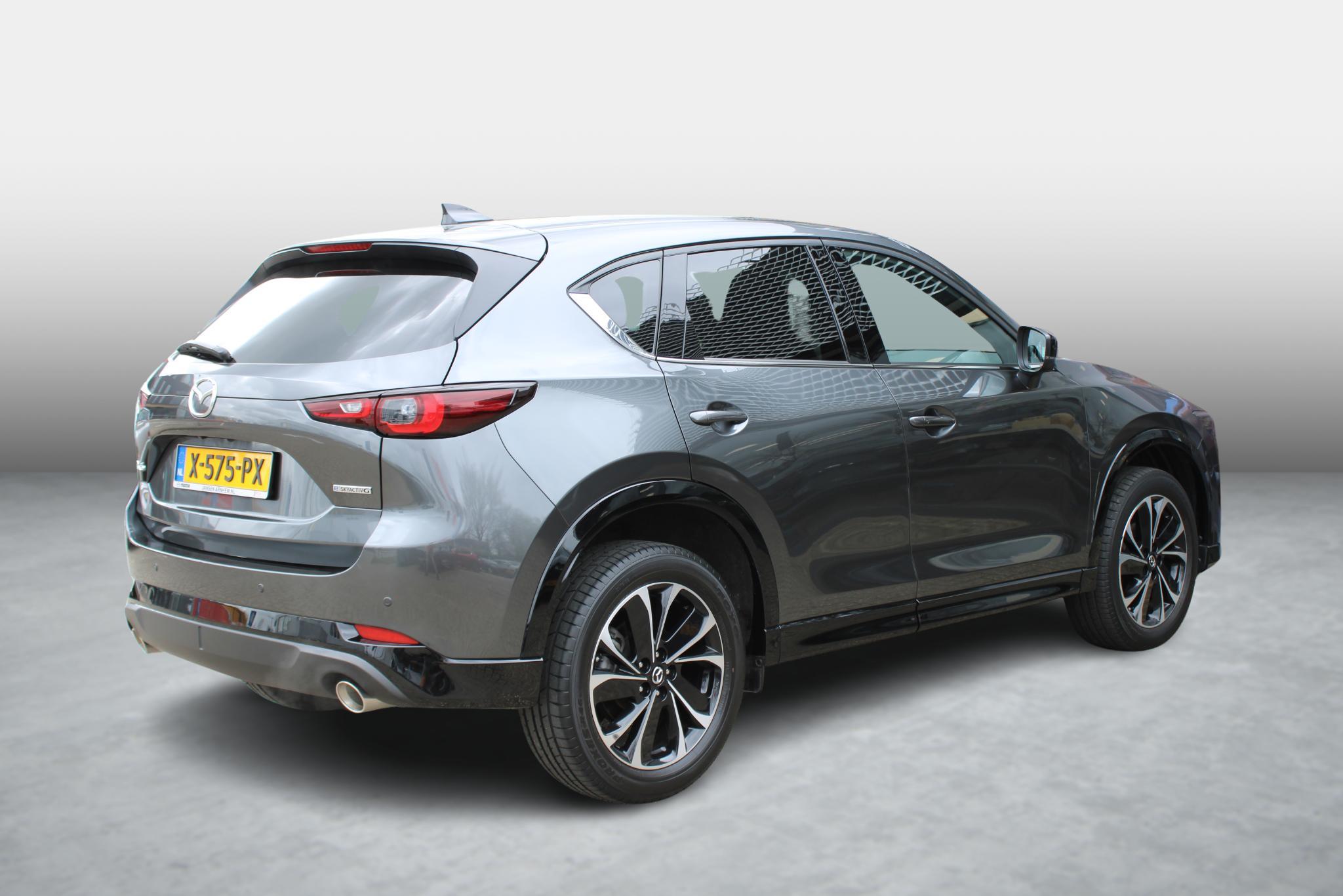 Mazda CX-5 2.0 e-SkyActiv-G M Hybrid 165 Homura - Afbeelding 5