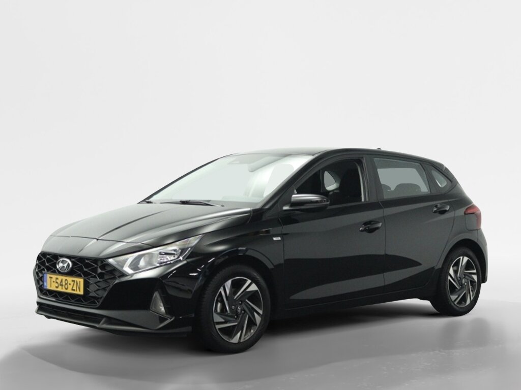 Hyundai i20 1.0 T-GDI Comfort | Carplay navigatie | Camera | Cruise control