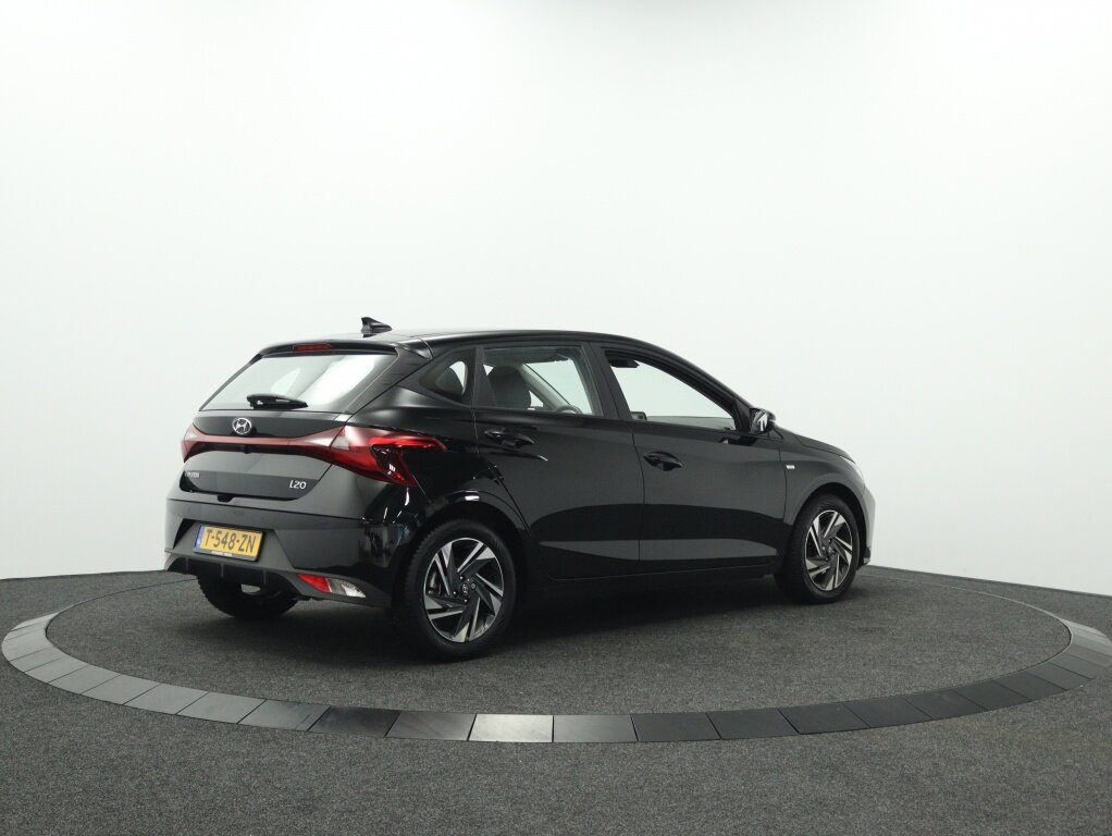 Hyundai i20 1.0 T-GDI Comfort | Carplay navigatie | Camera | Cruise control - Afbeelding 2