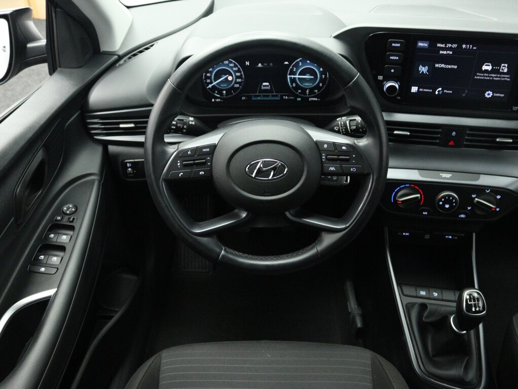 Hyundai i20 1.0 T-GDI Comfort | Carplay navigatie | Camera | Cruise control - Afbeelding 3