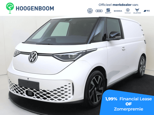 VW Bedrijfswagens ID. Buzz Cargo Bulli Limited Edition Elektromotor 210 kW (286 pk)
