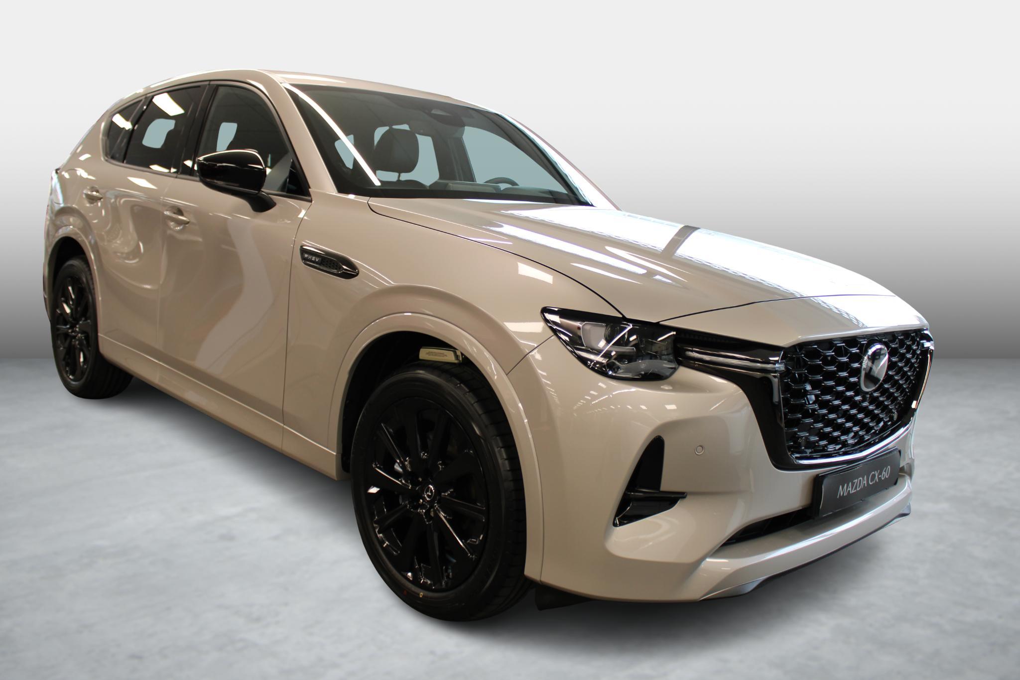 Mazda CX-60 2.5 e-SkyActiv PHEV 327PK Homura Business Edition - Afbeelding 2