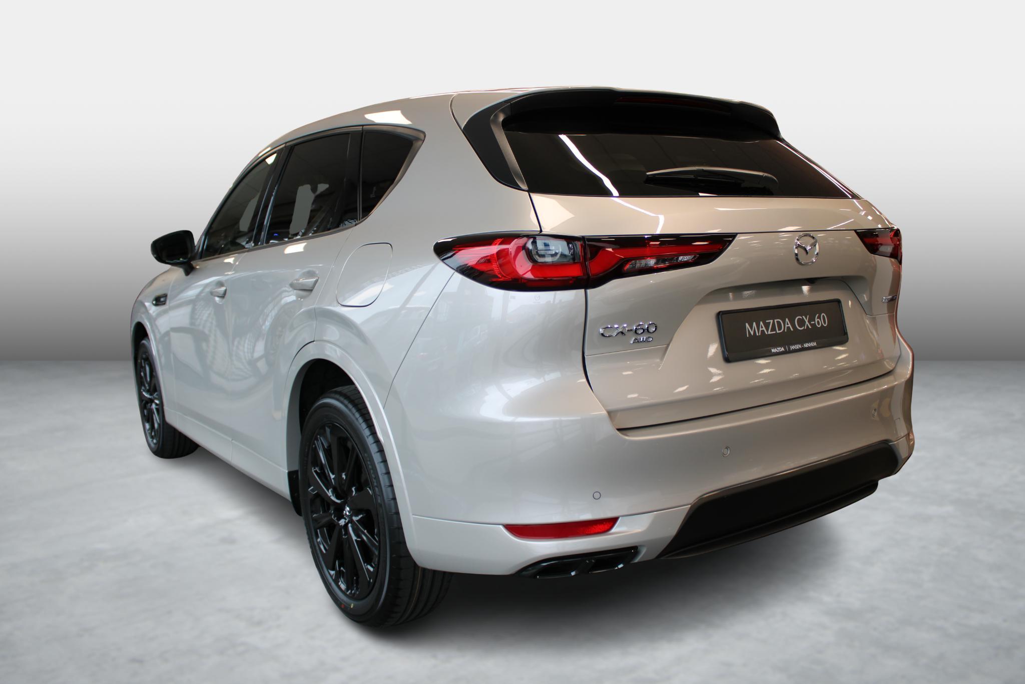 Mazda CX-60 2.5 e-SkyActiv PHEV 327PK Homura Business Edition - Afbeelding 3
