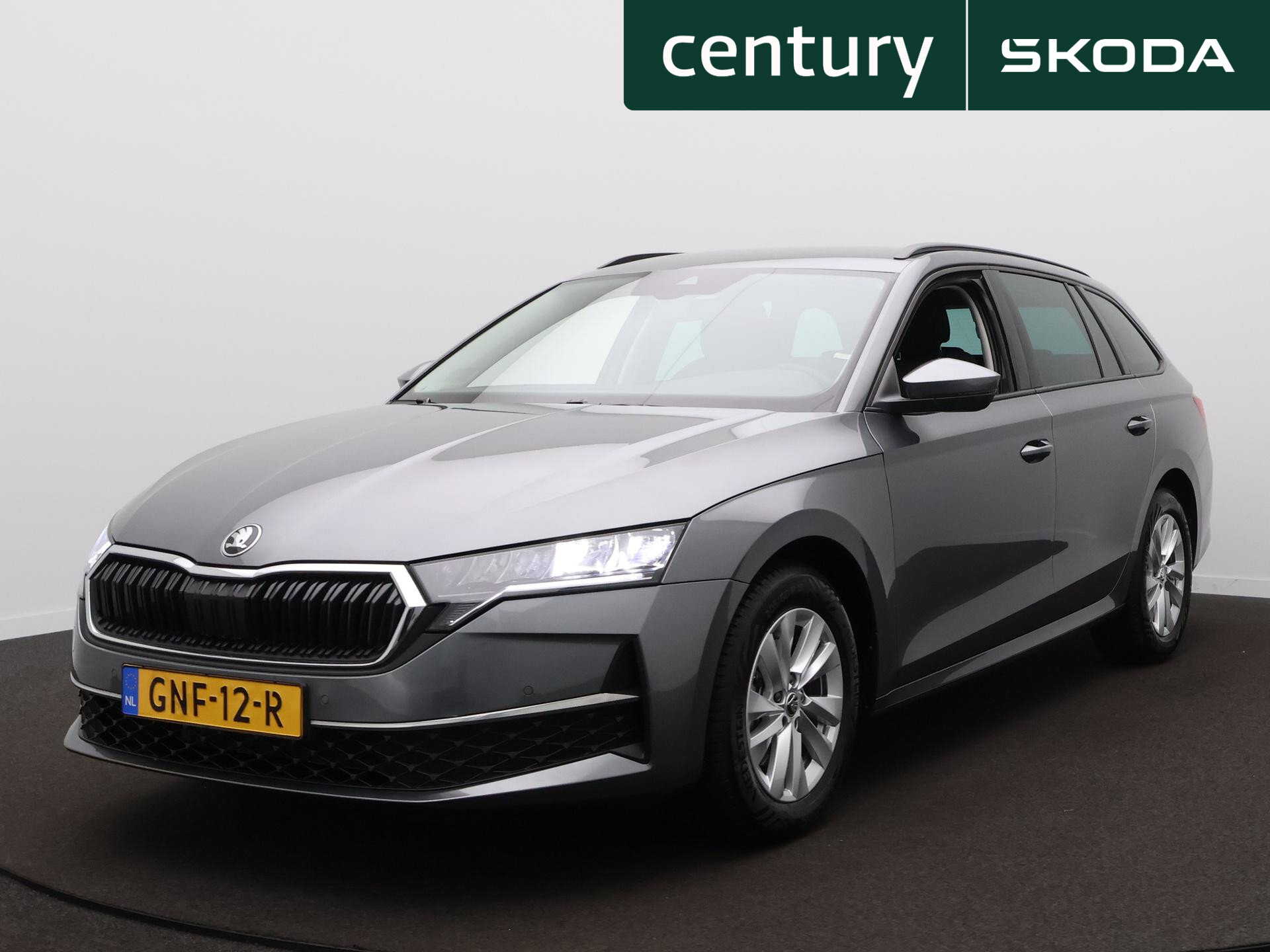Skoda Octavia Combi 1.5 TSI Business Edition