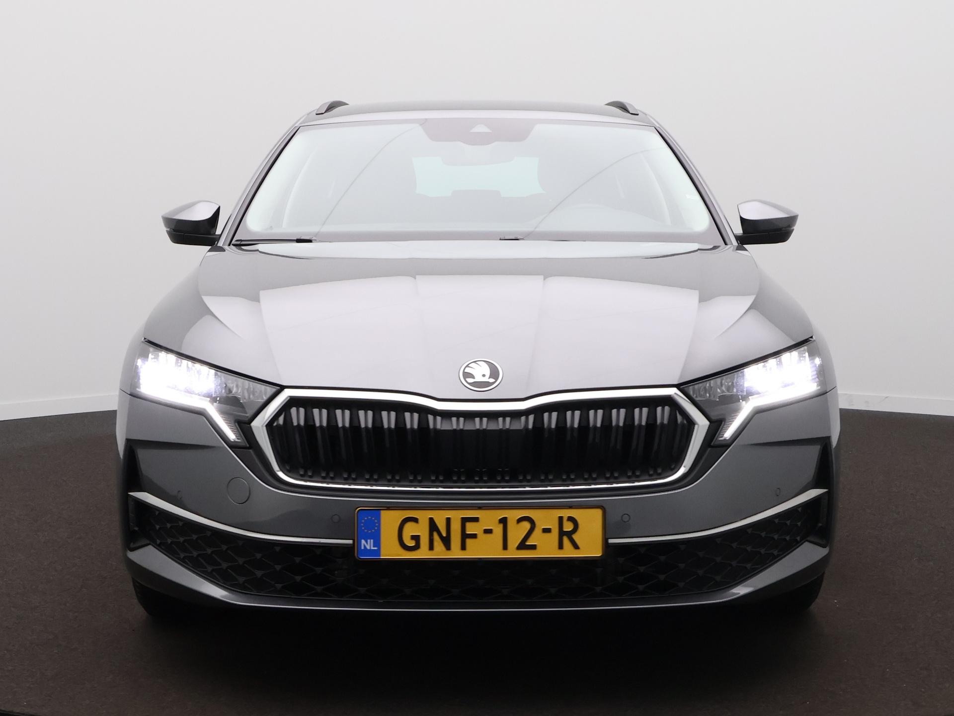 Skoda Octavia Combi 1.5 TSI Business Edition - Afbeelding 2