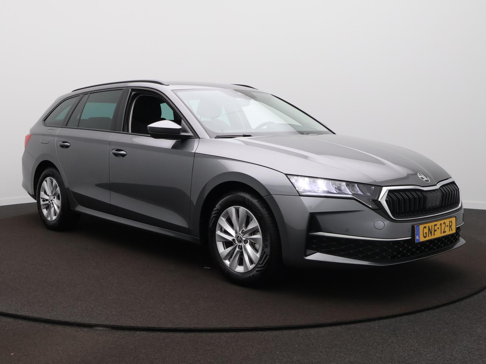 Skoda Octavia Combi 1.5 TSI Business Edition - Afbeelding 3