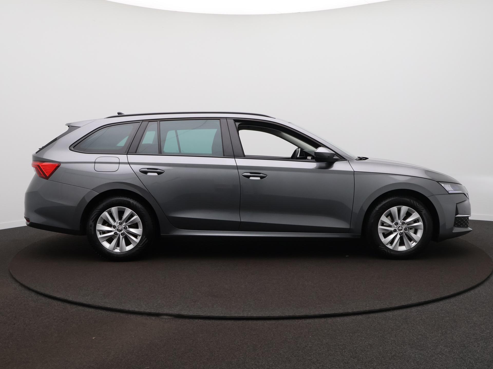 Skoda Octavia Combi 1.5 TSI Business Edition - Afbeelding 5