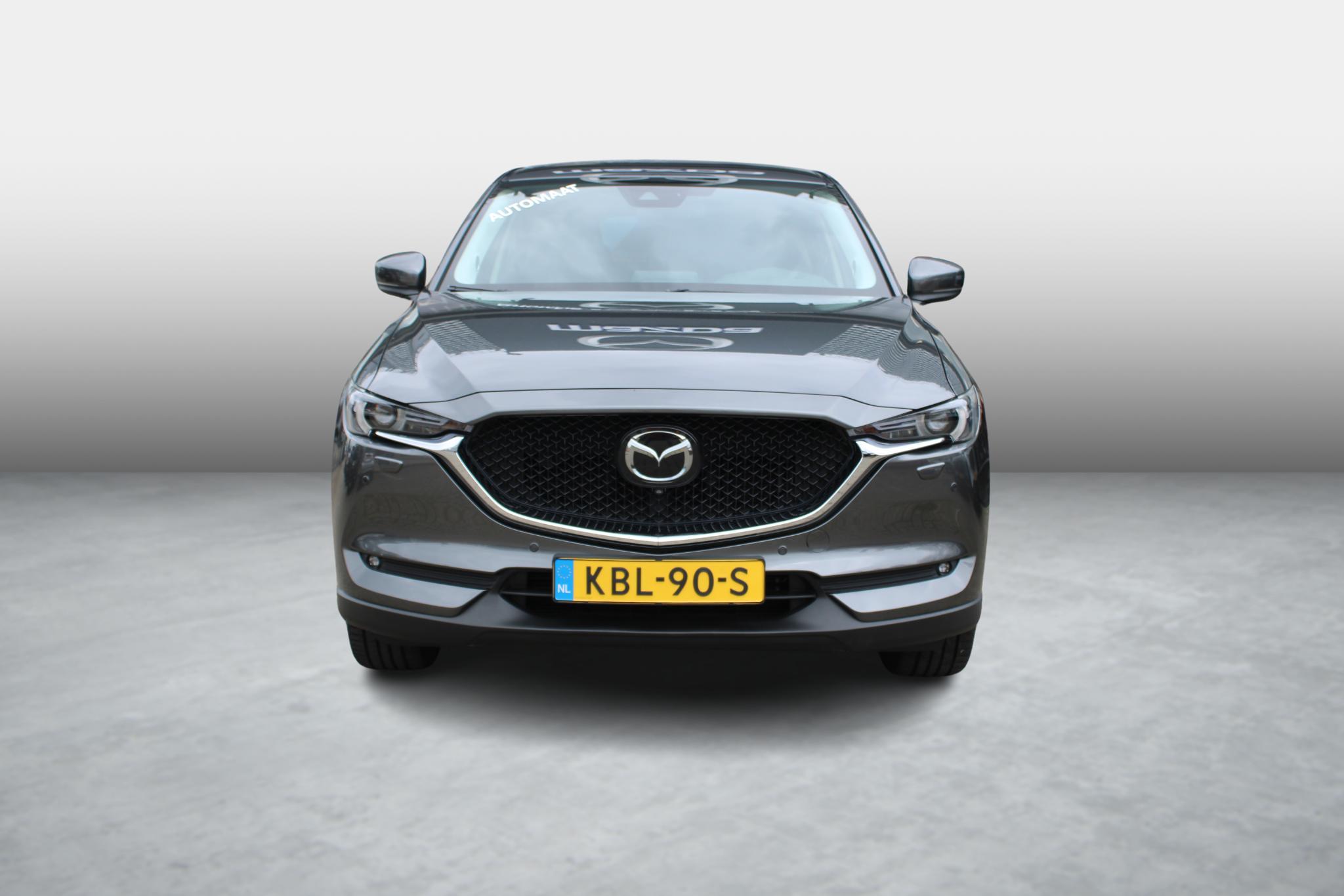 Mazda CX-5 2.5 SkyActiv-G 194 Luxury - Afbeelding 2