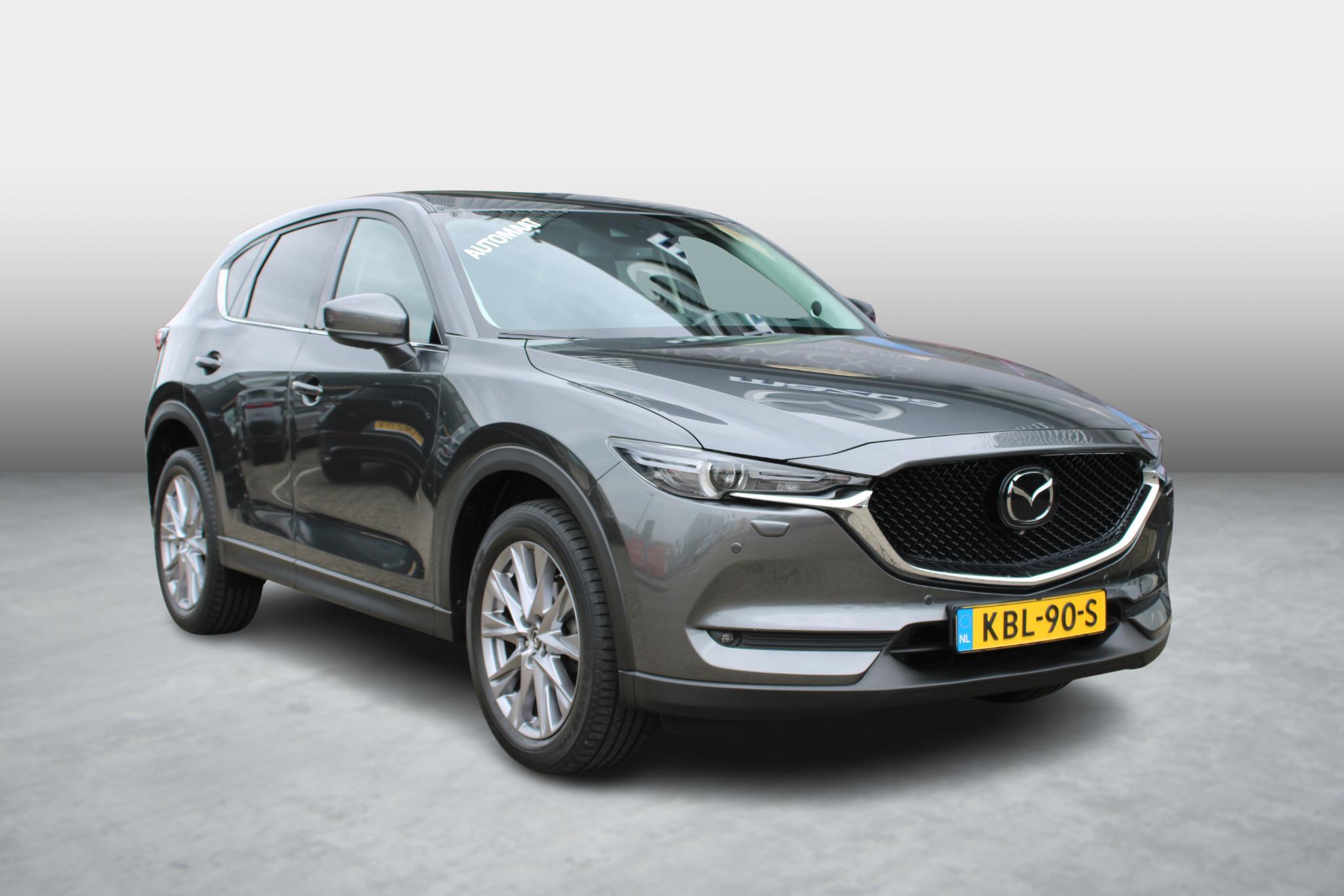 Mazda CX-5 2.5 SkyActiv-G 194 Luxury - Afbeelding 3