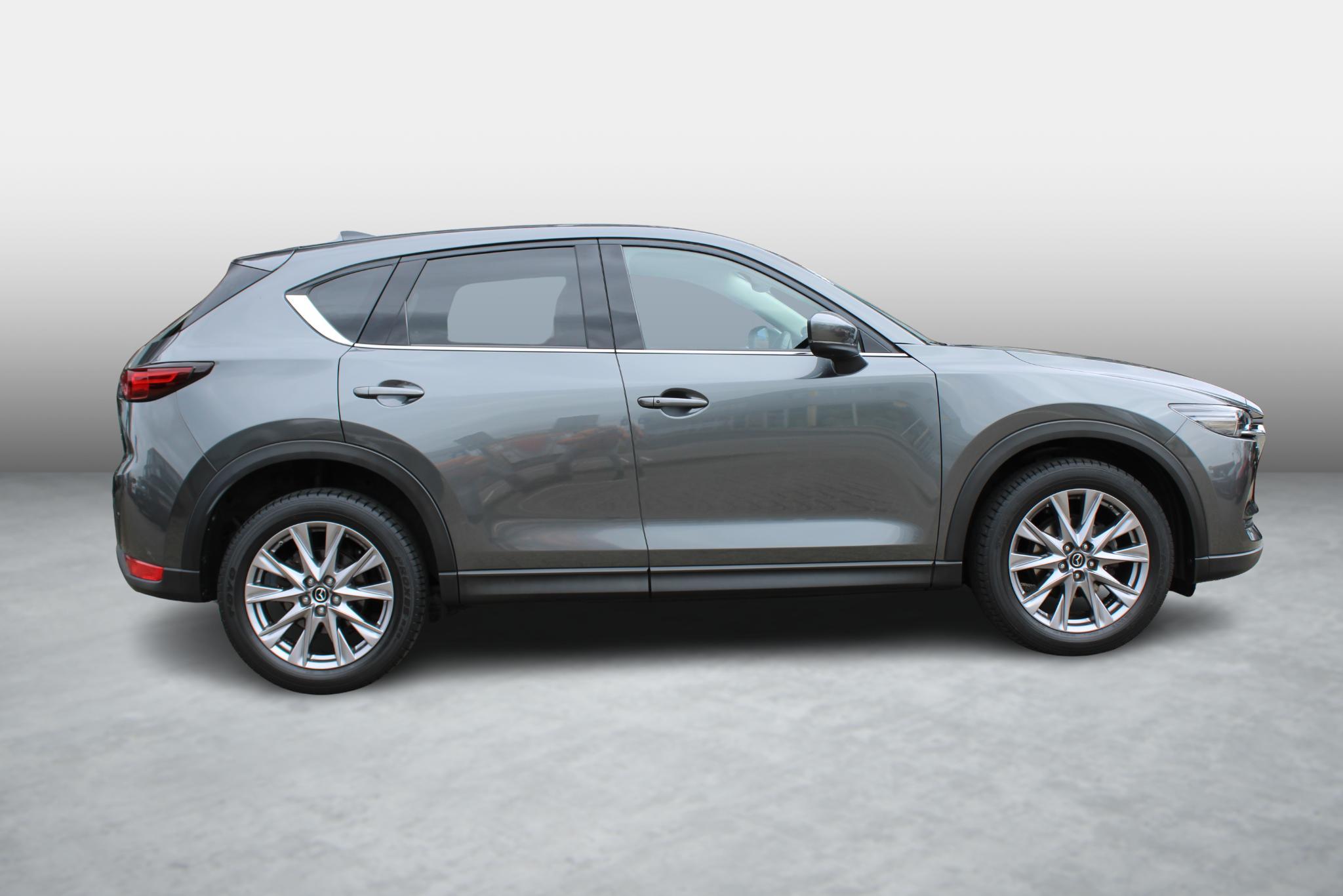 Mazda CX-5 2.5 SkyActiv-G 194 Luxury - Afbeelding 4