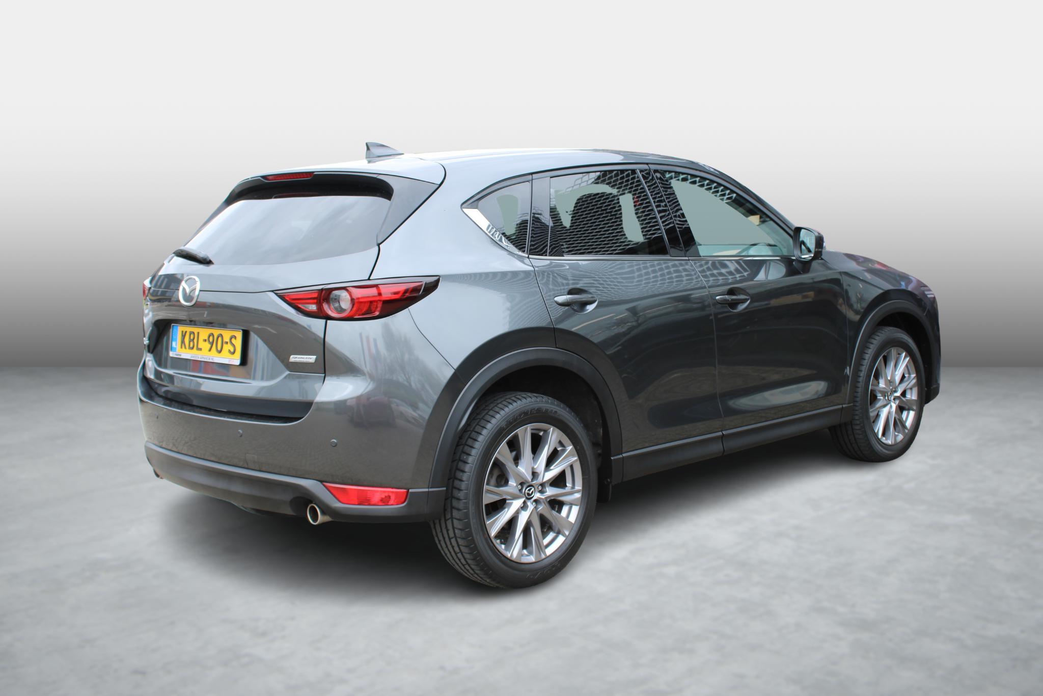 Mazda CX-5 2.5 SkyActiv-G 194 Luxury - Afbeelding 5