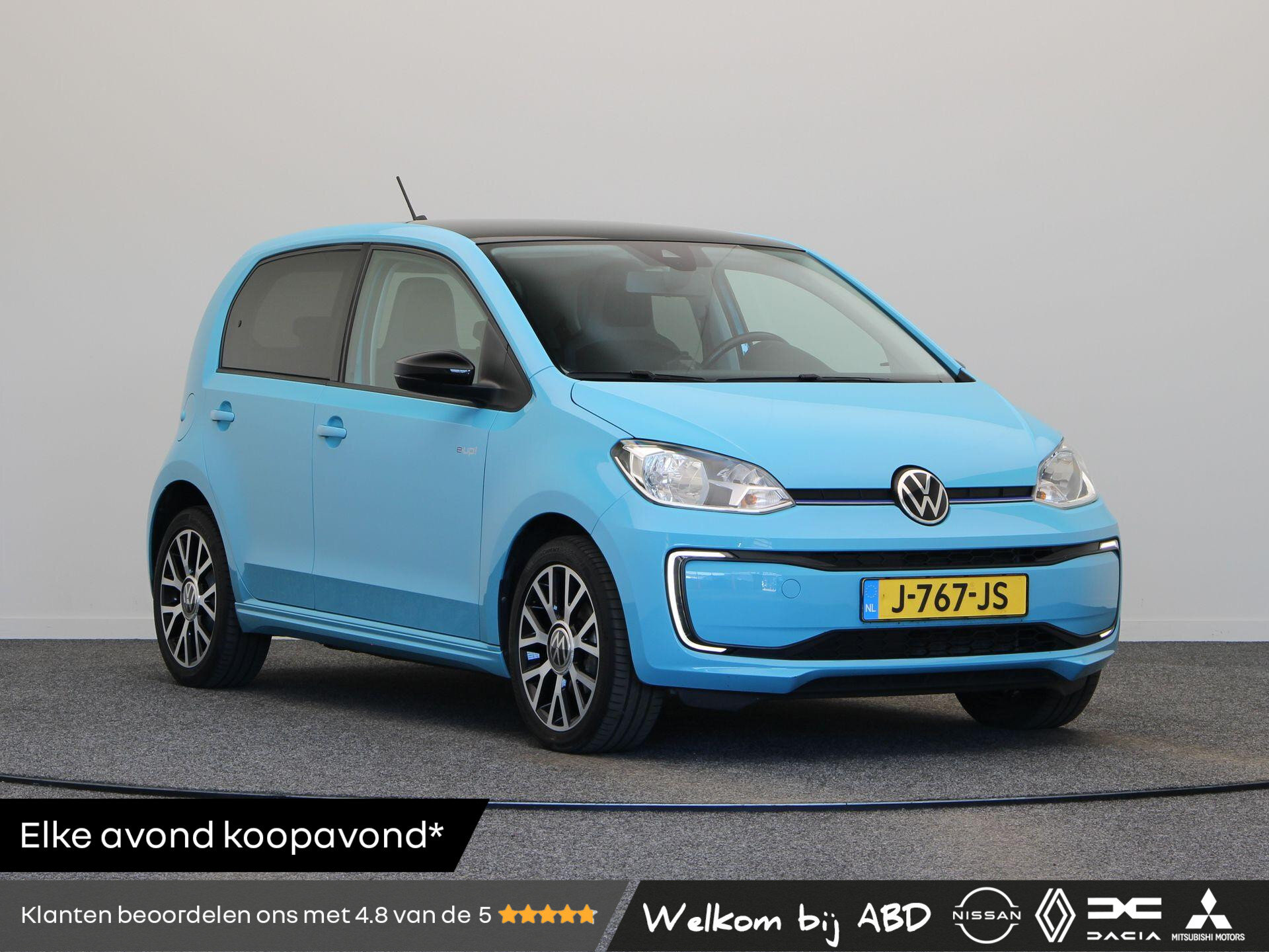 Volkswagen e-up! e-up! Style