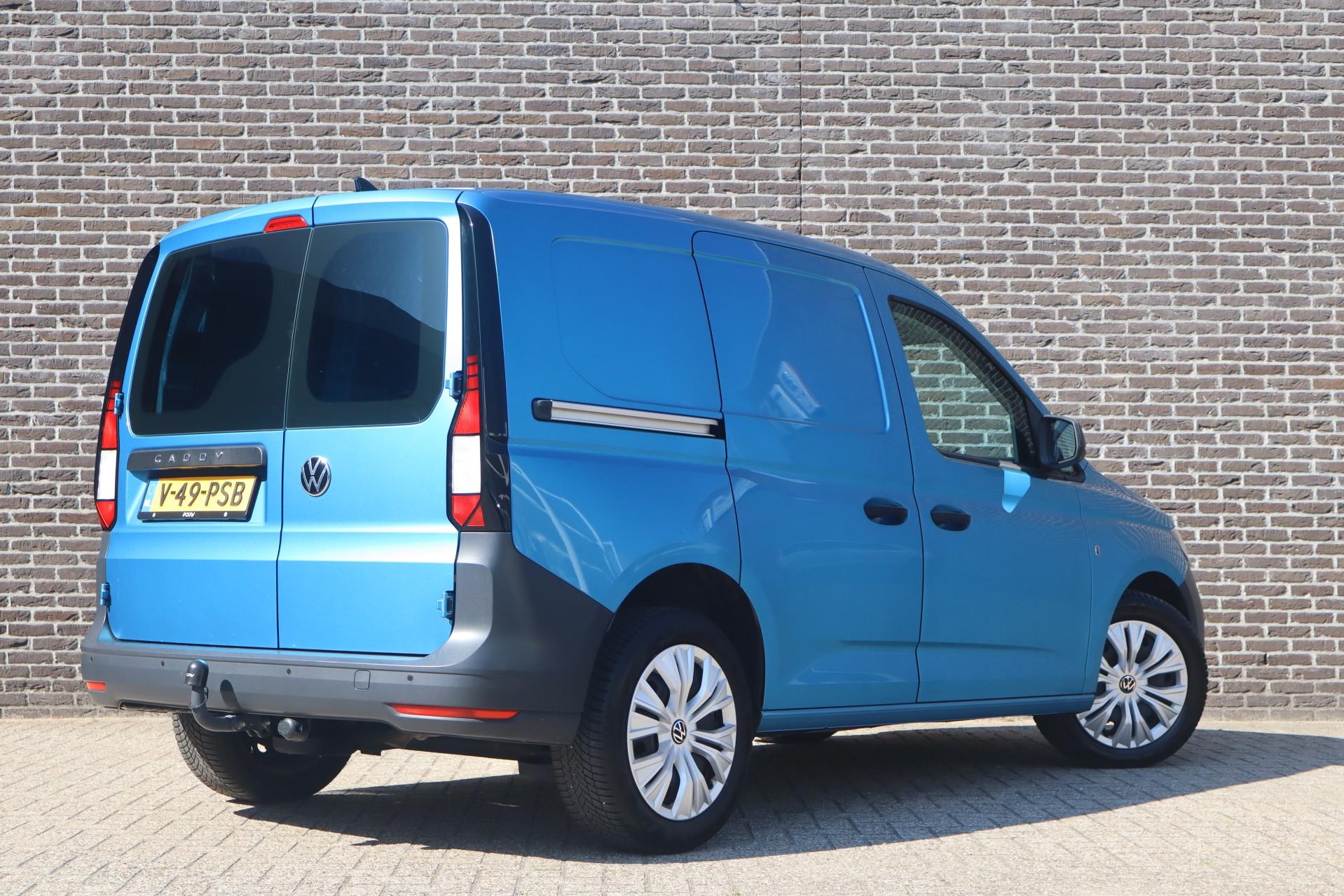 Volkswagen Caddy Cargo 2.0 TDI 122pk DSG - Afbeelding 2