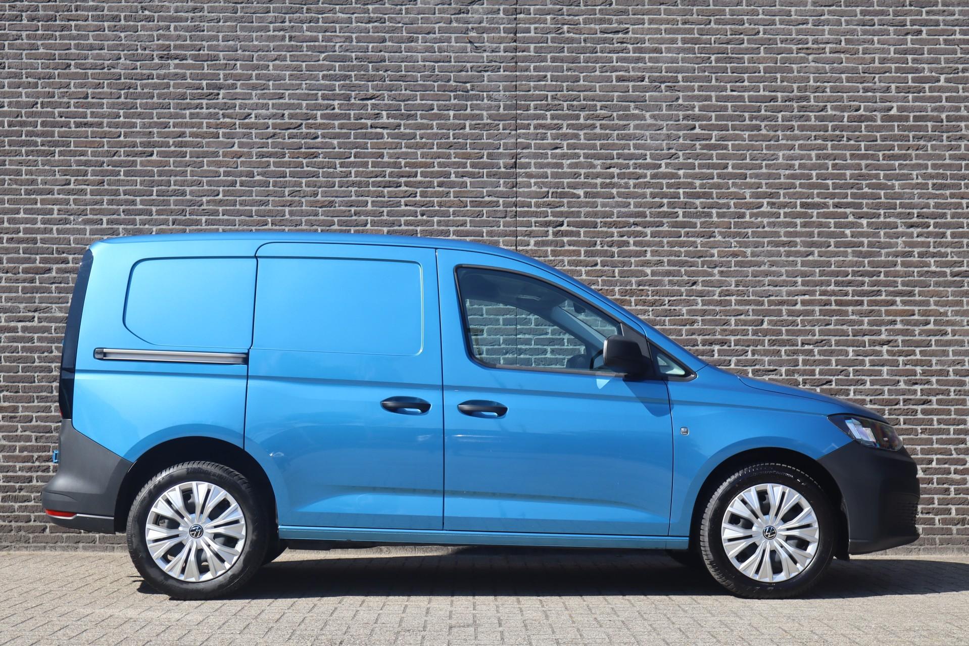 Volkswagen Caddy Cargo 2.0 TDI 122pk DSG - Afbeelding 3