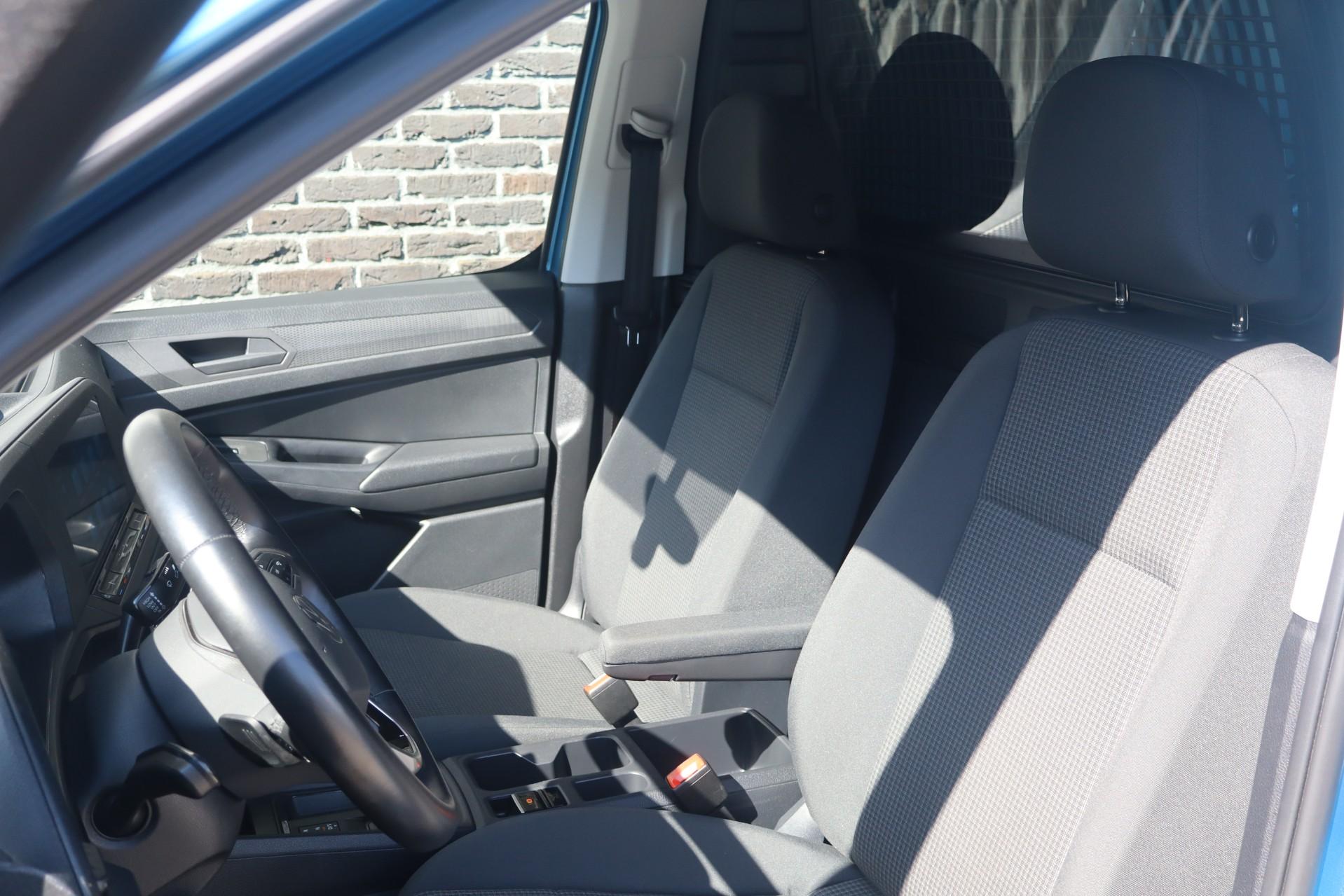 Volkswagen Caddy Cargo 2.0 TDI 122pk DSG - Afbeelding 4