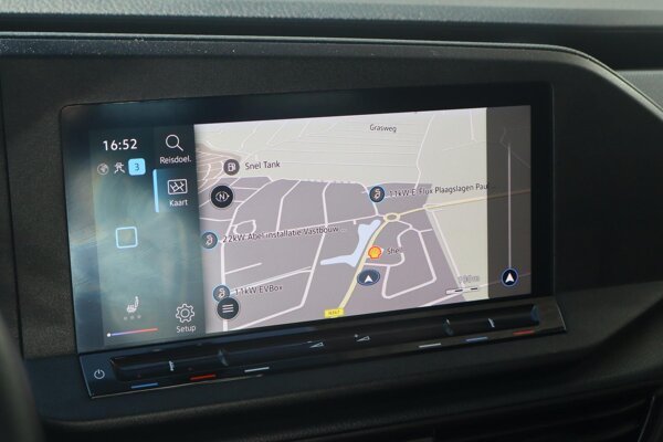 navigatiesysteem navigatiesysteem