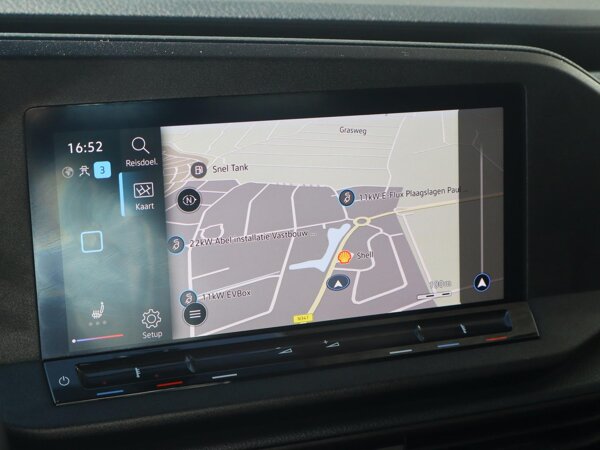 navigatiesysteem navigatiesysteem