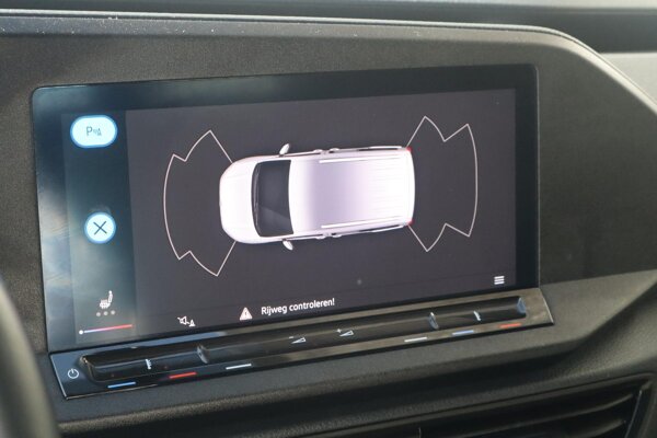 parkeersensor voor en achter parkeersensor voor en achter
