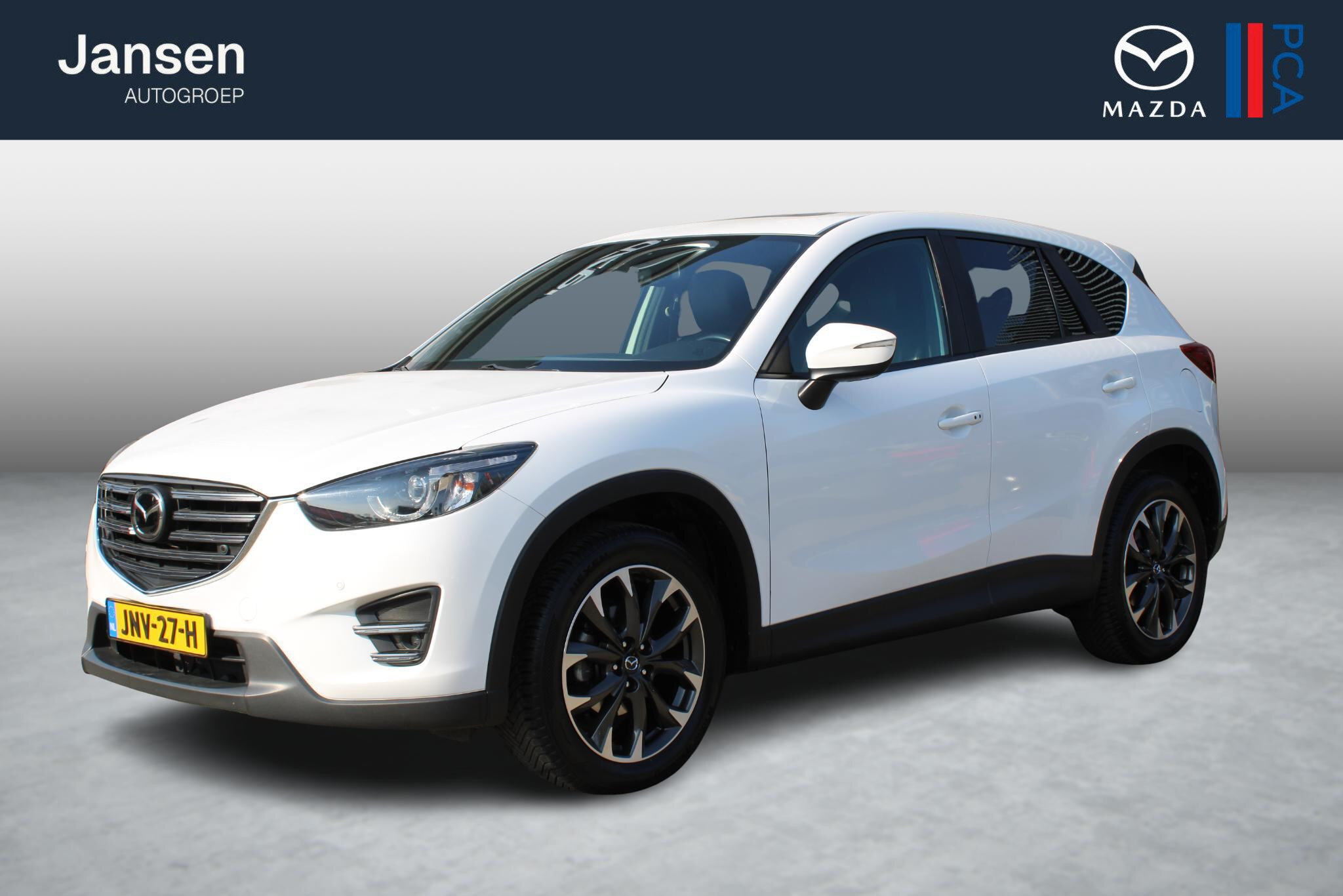 Mazda CX-5 2.5 SkyActiv-G 192 GT-M 4WD - Afbeelding 1