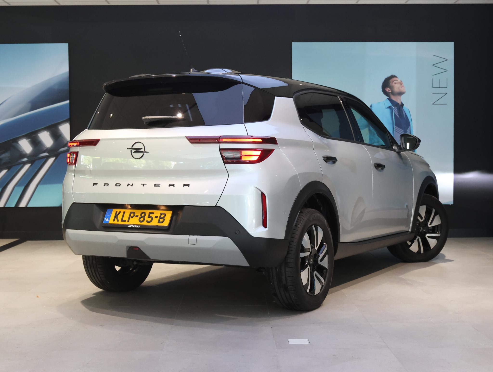 Opel Frontera SUV GS Electric 44 kWh - Afbeelding 3