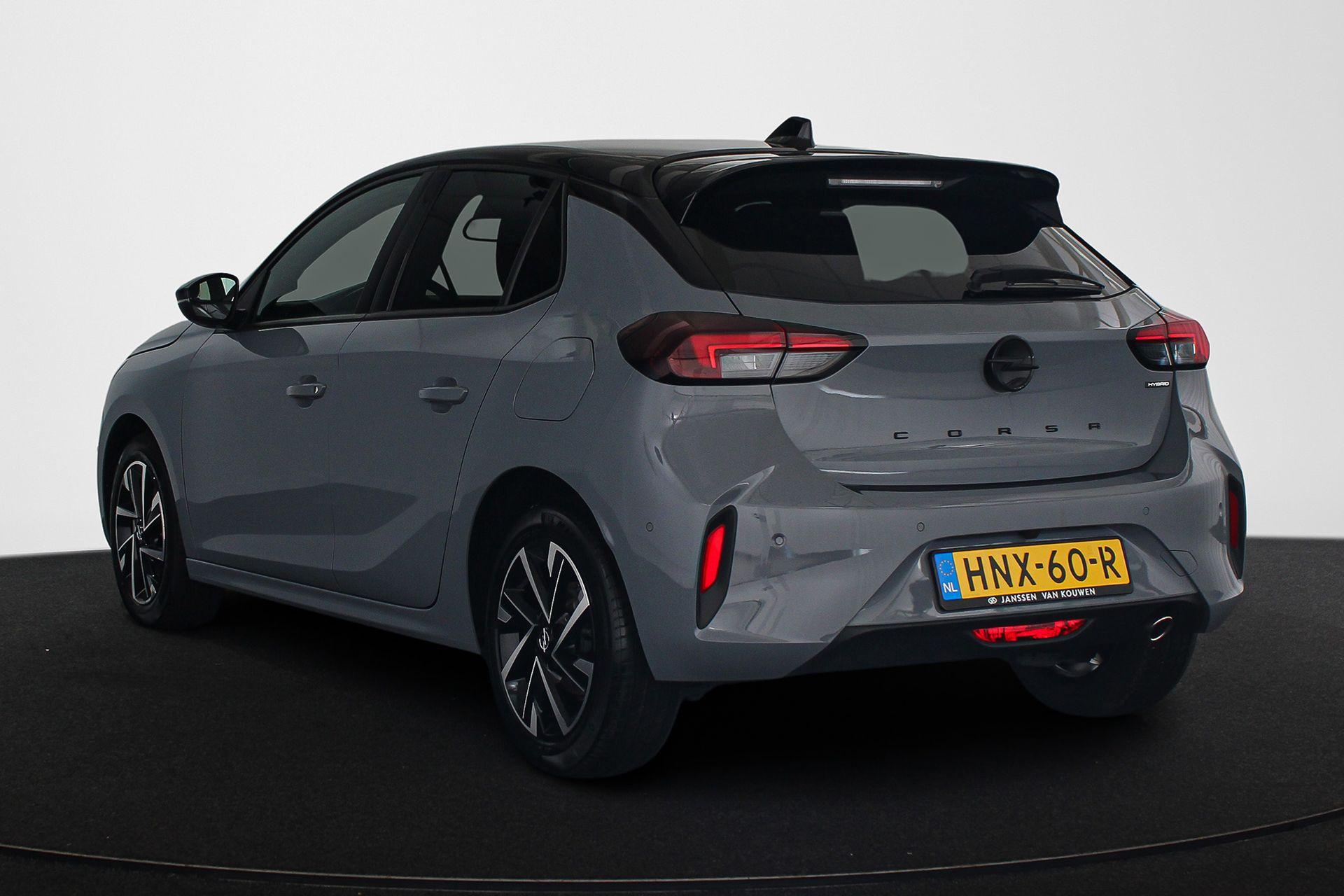 Opel Corsa 1.2 Turbo Hybrid GS - Afbeelding 4