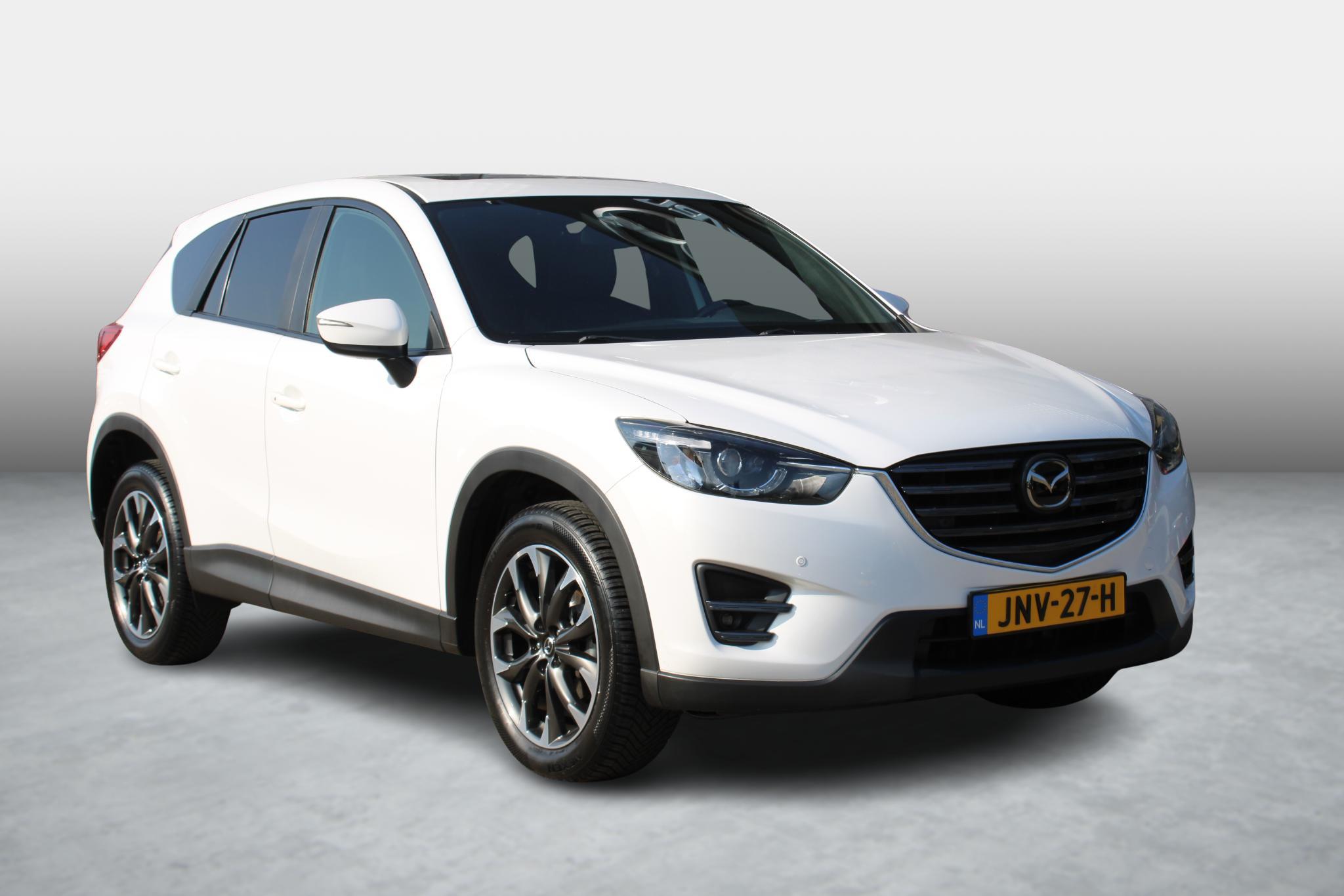 Mazda CX-5 2.5 SkyActiv-G 192 GT-M 4WD - Afbeelding 3