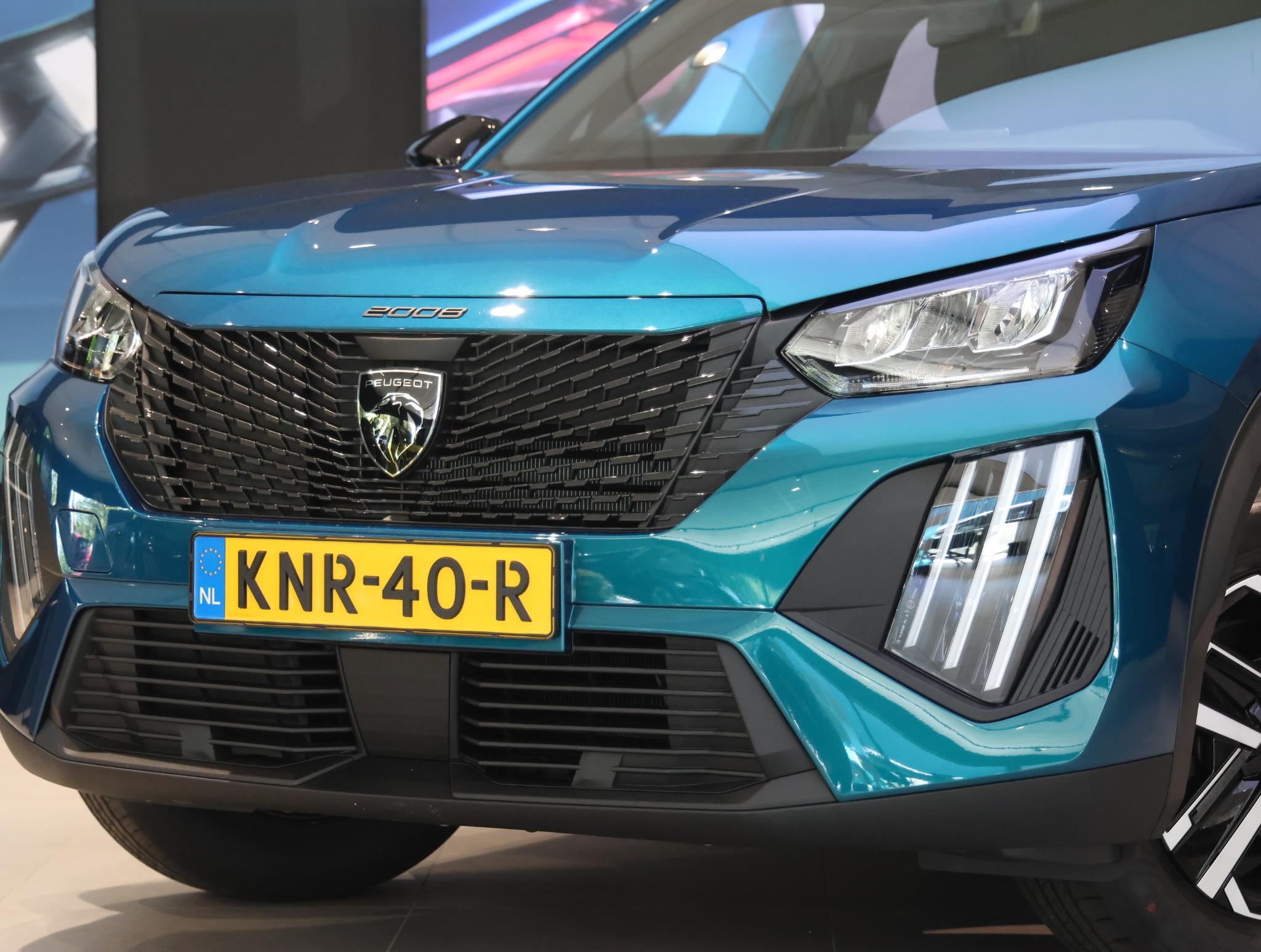 Peugeot e-2008 SUV Business Electric 54 kWh - Afbeelding 5