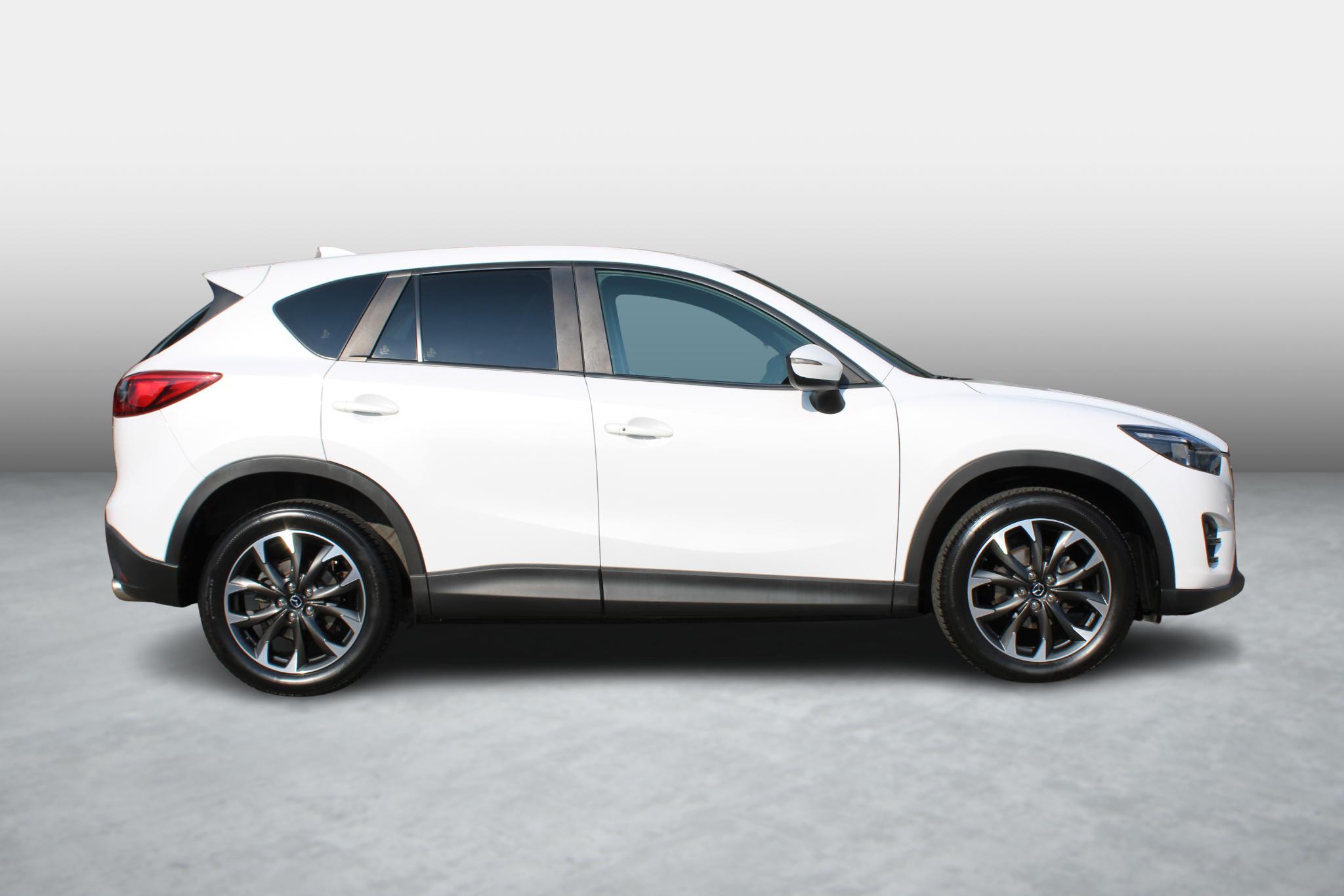 Mazda CX-5 2.5 SkyActiv-G 192 GT-M 4WD - Afbeelding 4
