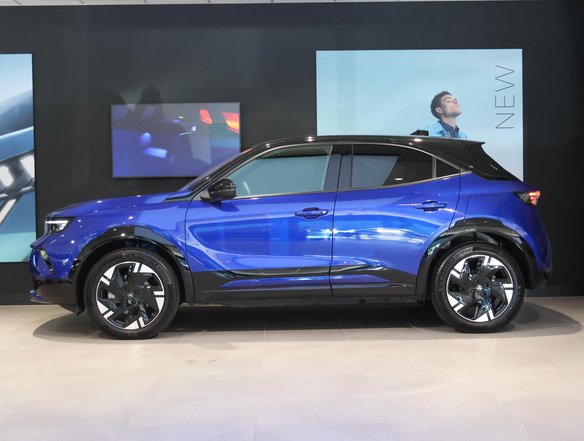 Opel Mokka-e Electric SUV GS Electric 54 kWh - Afbeelding 2