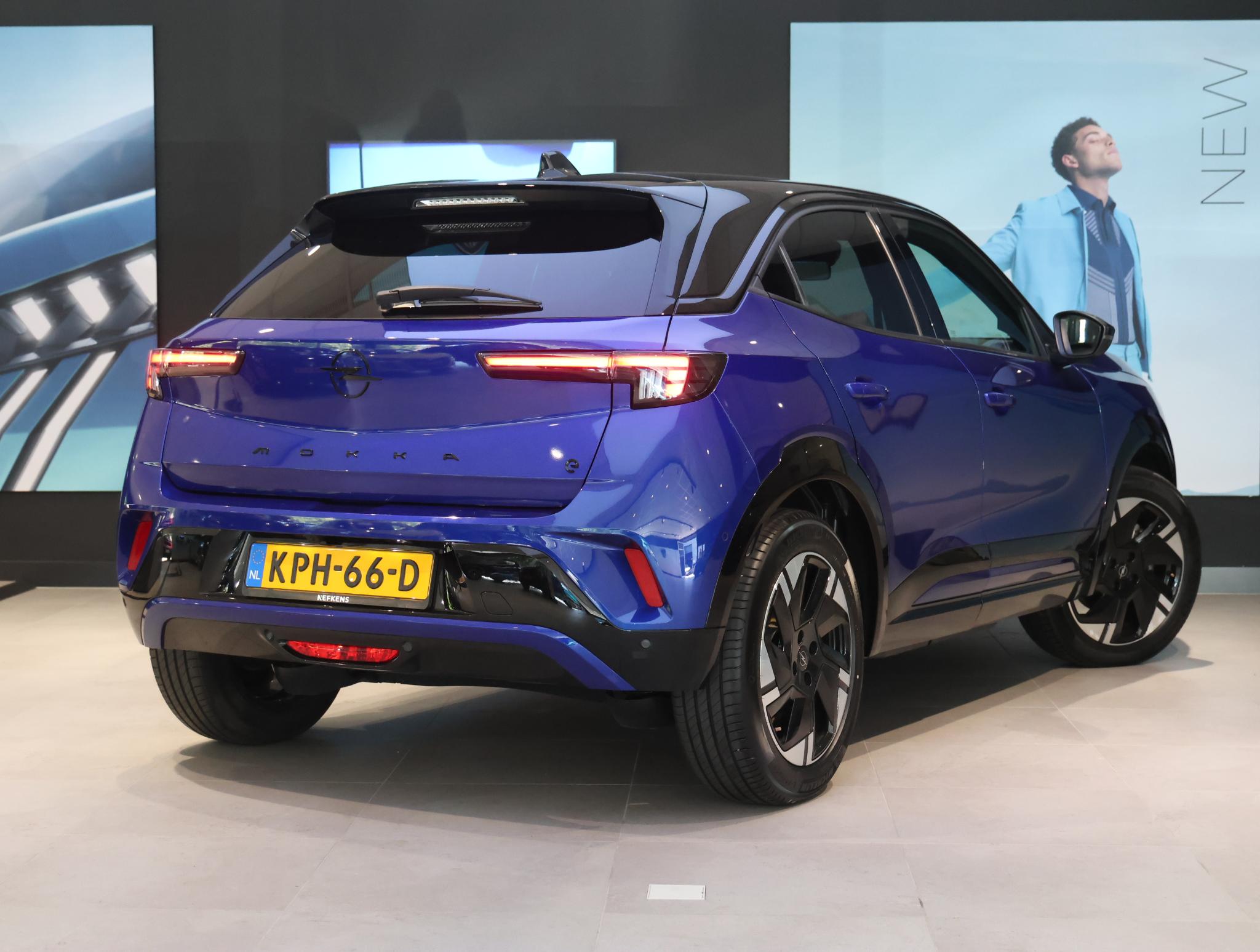 Opel Mokka-e Electric SUV GS Electric 54 kWh - Afbeelding 3