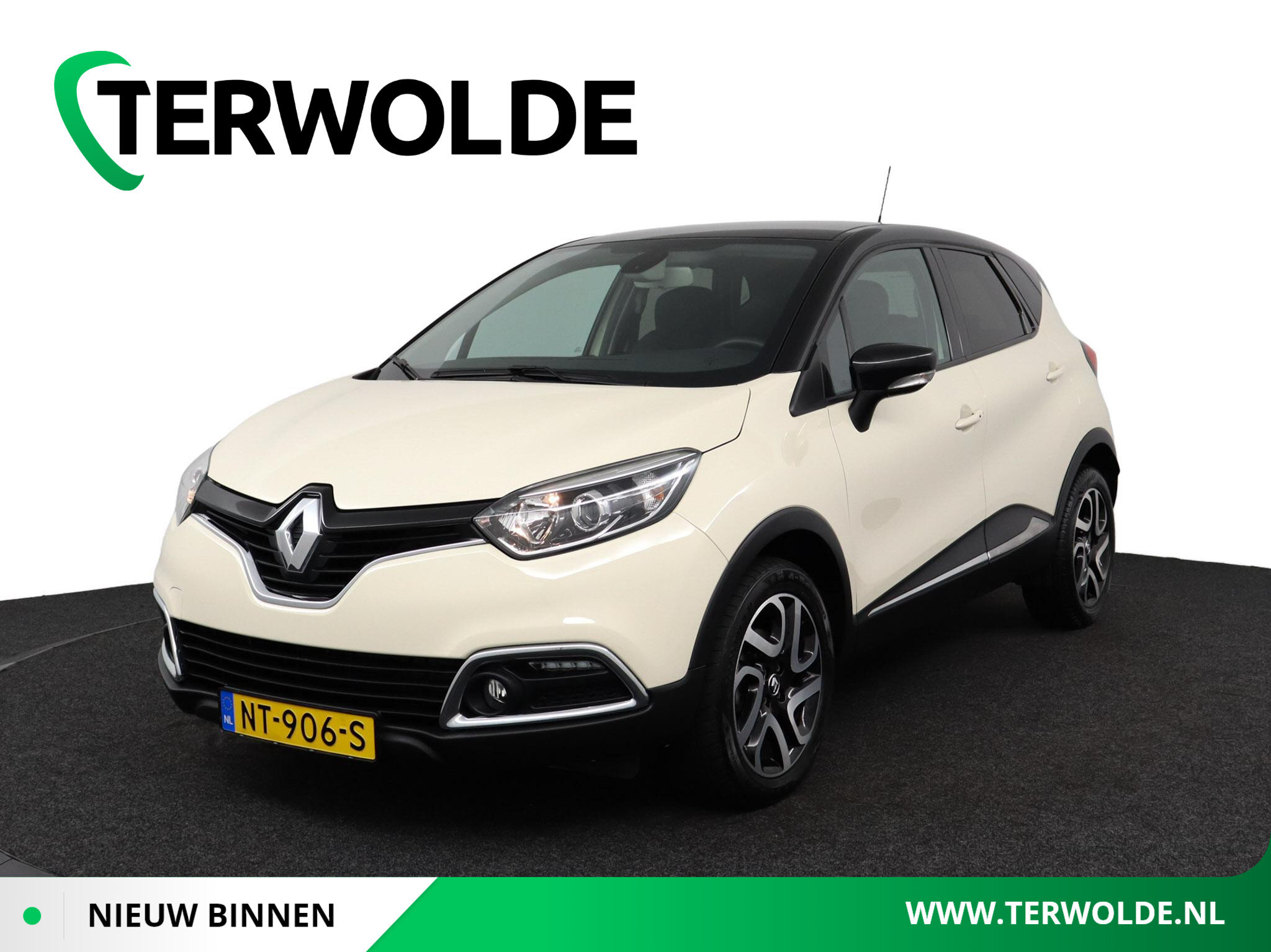 Renault Captur TCe 120 EDC Dynamique