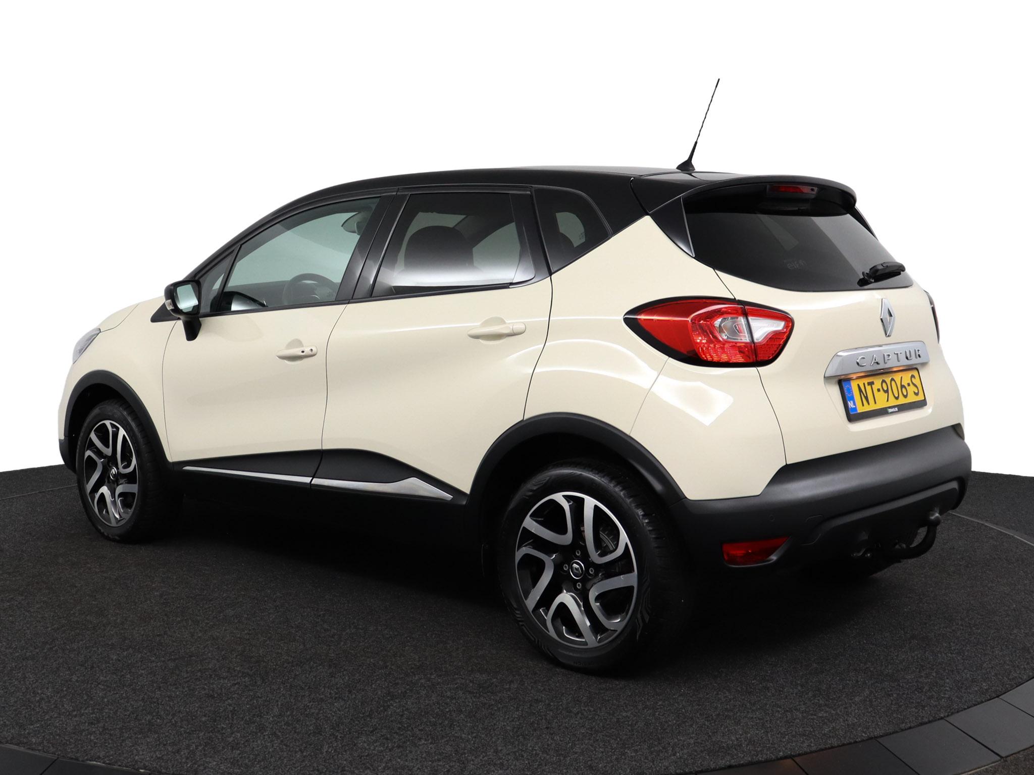 Renault Captur TCe 120 EDC Dynamique - Afbeelding 3