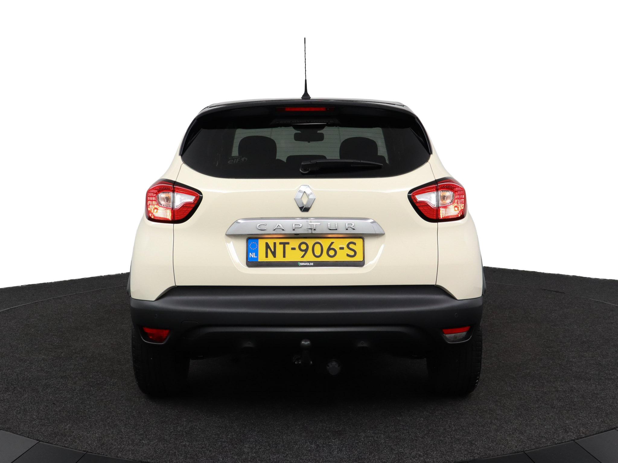 Renault Captur TCe 120 EDC Dynamique - Afbeelding 4