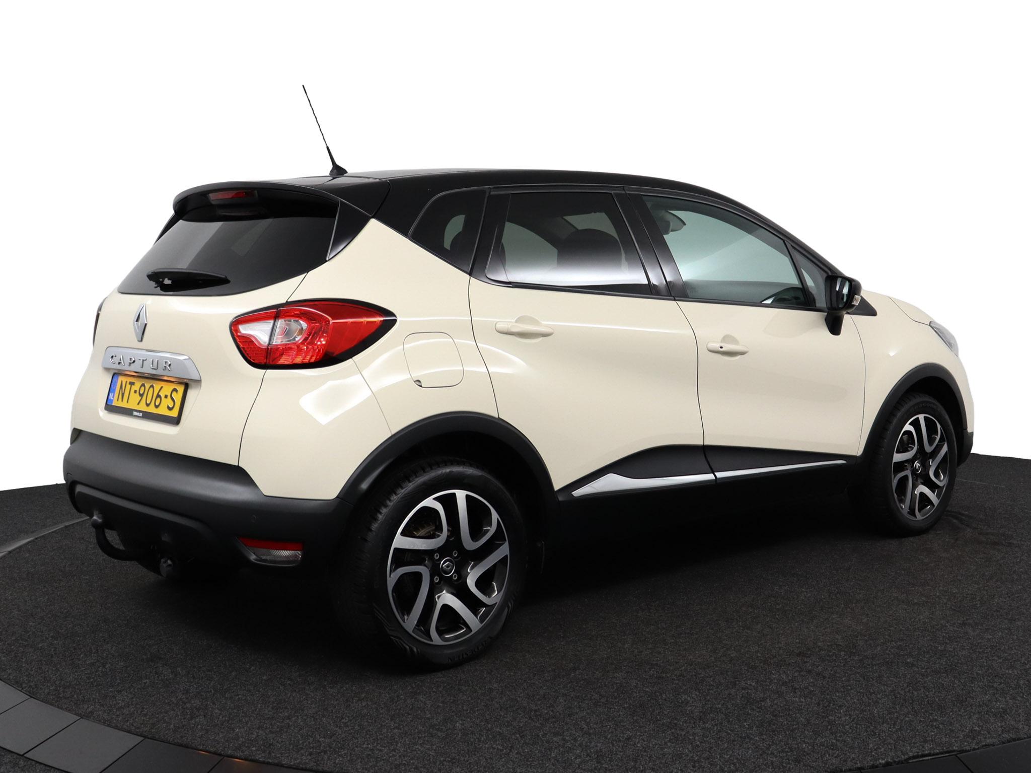 Renault Captur TCe 120 EDC Dynamique - Afbeelding 5