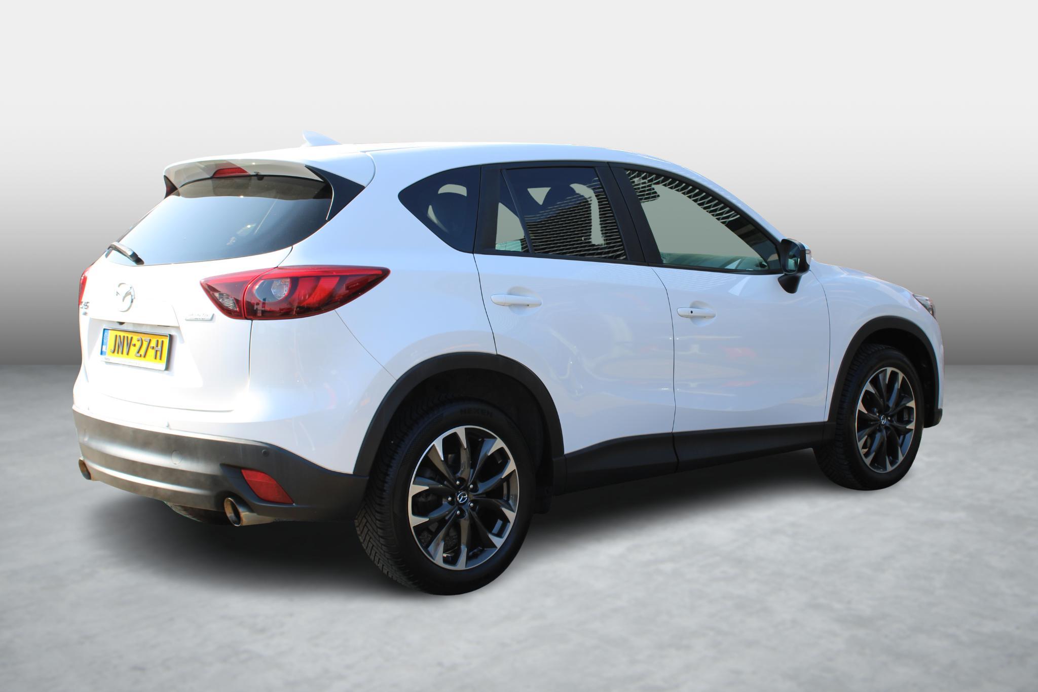 Mazda CX-5 2.5 SkyActiv-G 192 GT-M 4WD - Afbeelding 5