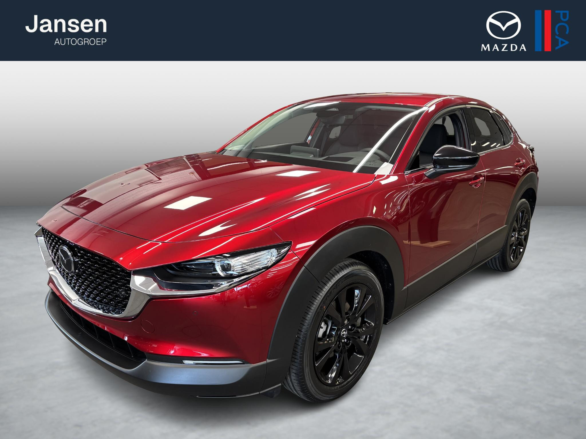 Mazda CX-30 2.5 e-SkyActiv-G 140 M Hybrid Homura - Afbeelding 1