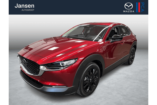 Mazda CX-30 2.5 e-SkyActiv-G 140 M Hybrid Homura