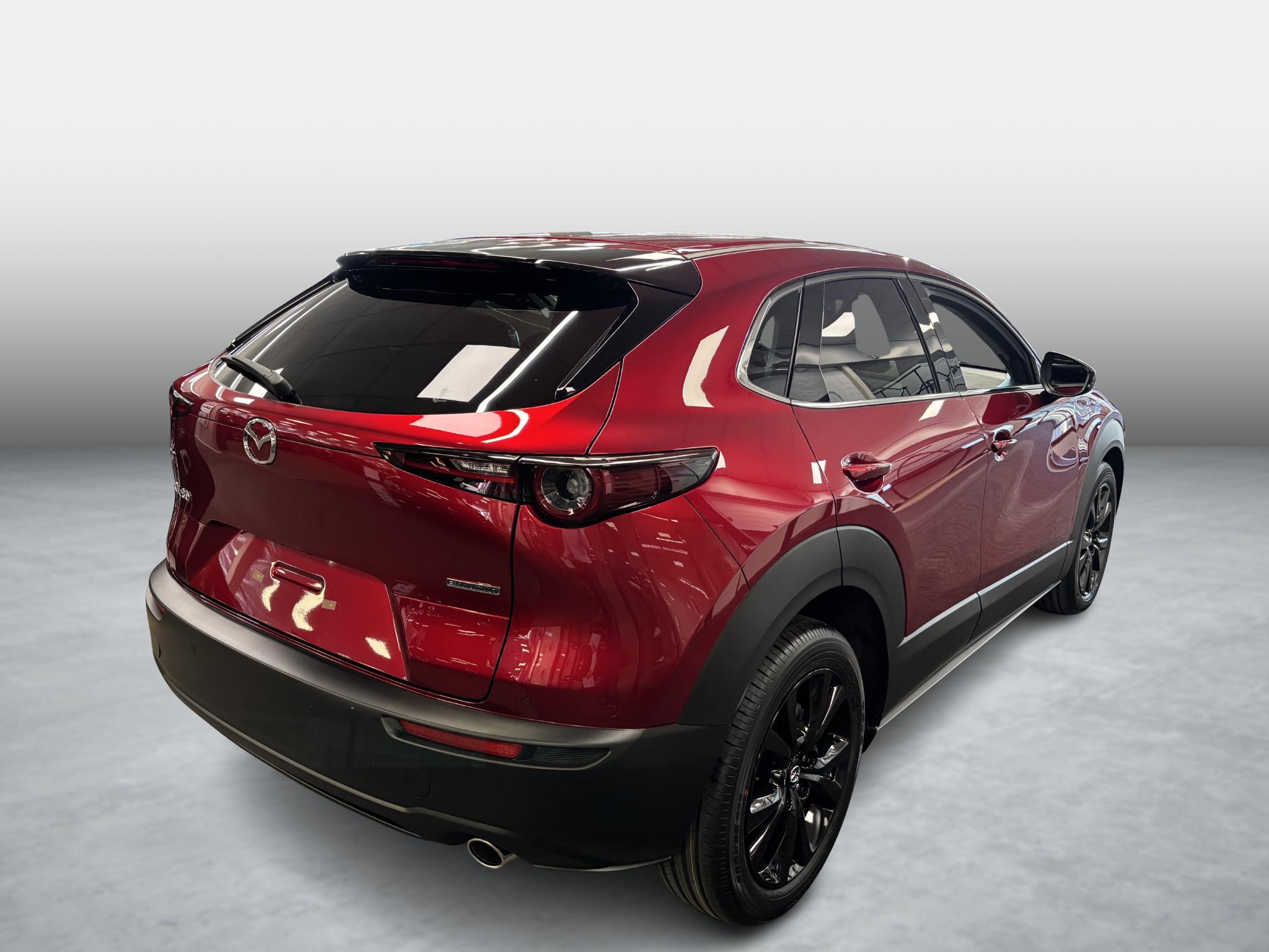 Mazda CX-30 2.5 e-SkyActiv-G 140 M Hybrid Homura - Afbeelding 3