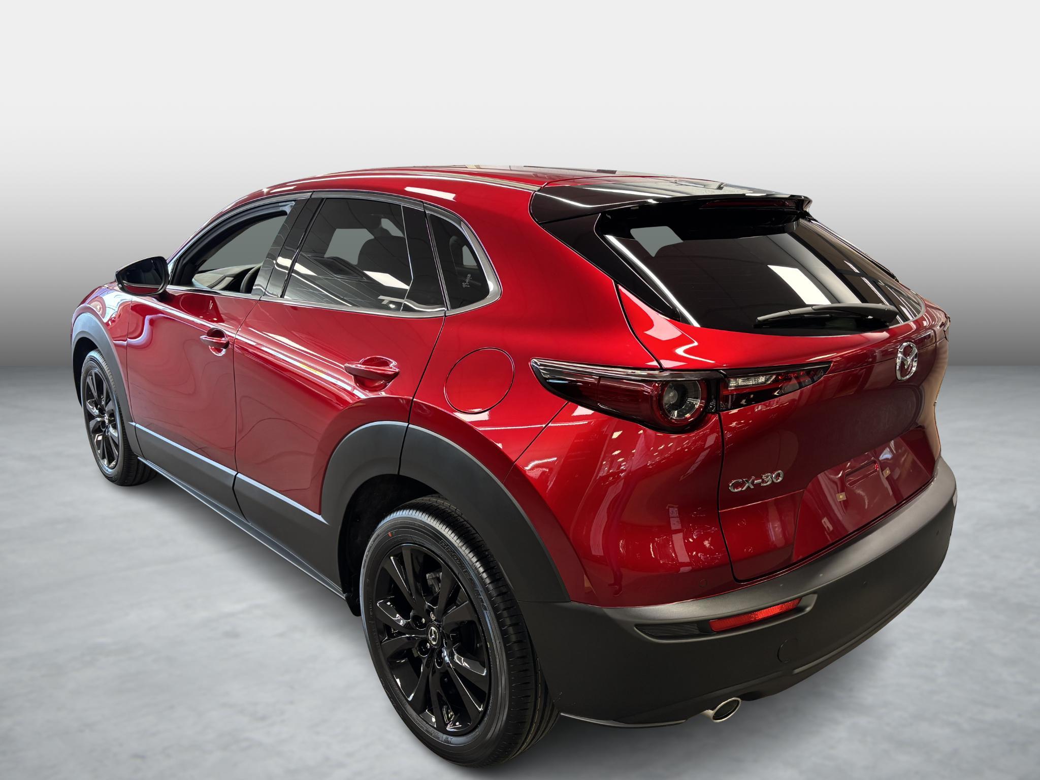 Mazda CX-30 2.5 e-SkyActiv-G 140 M Hybrid Homura - Afbeelding 4