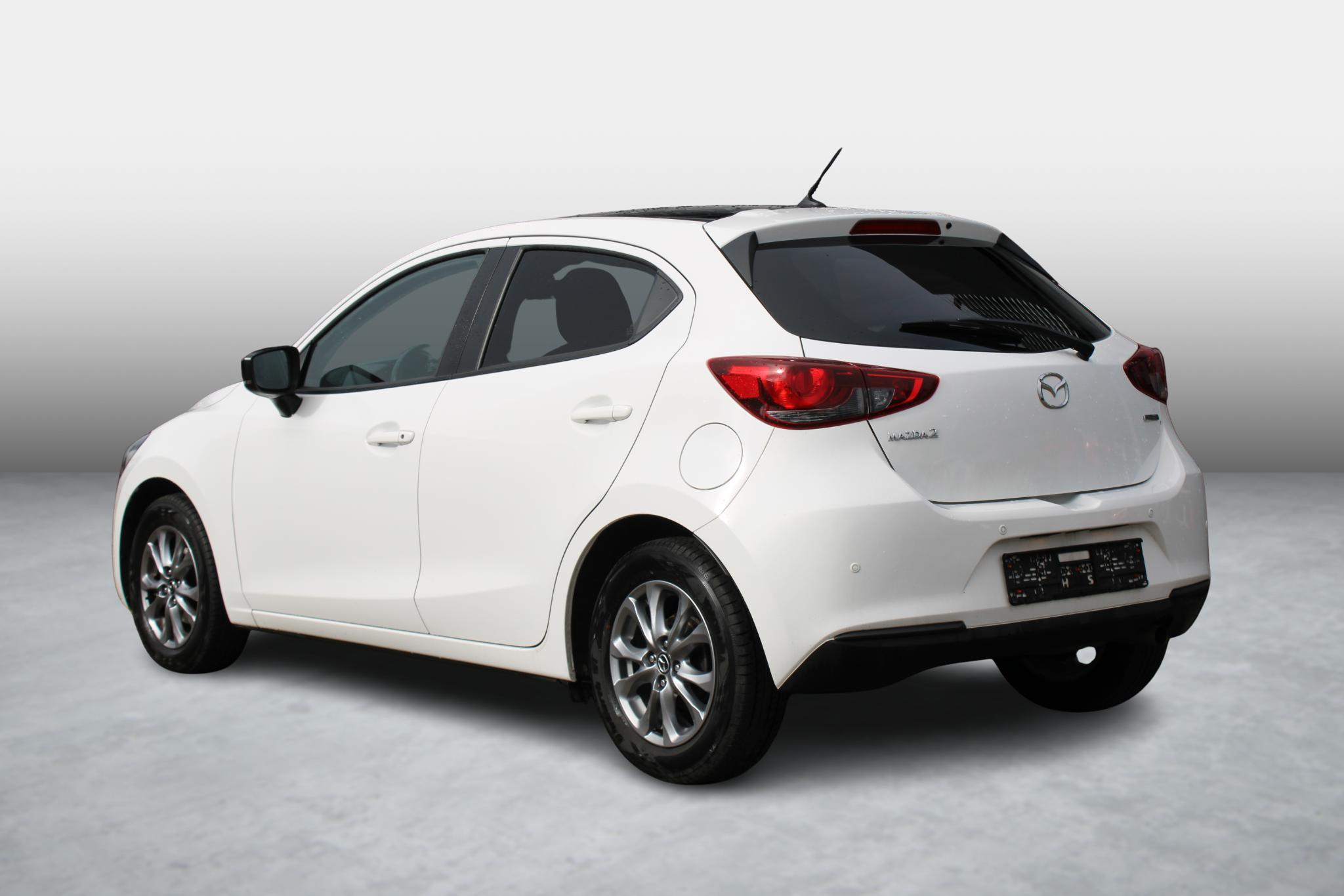 Mazda 2 1.5 Skyactiv-G Comfort - Afbeelding 3
