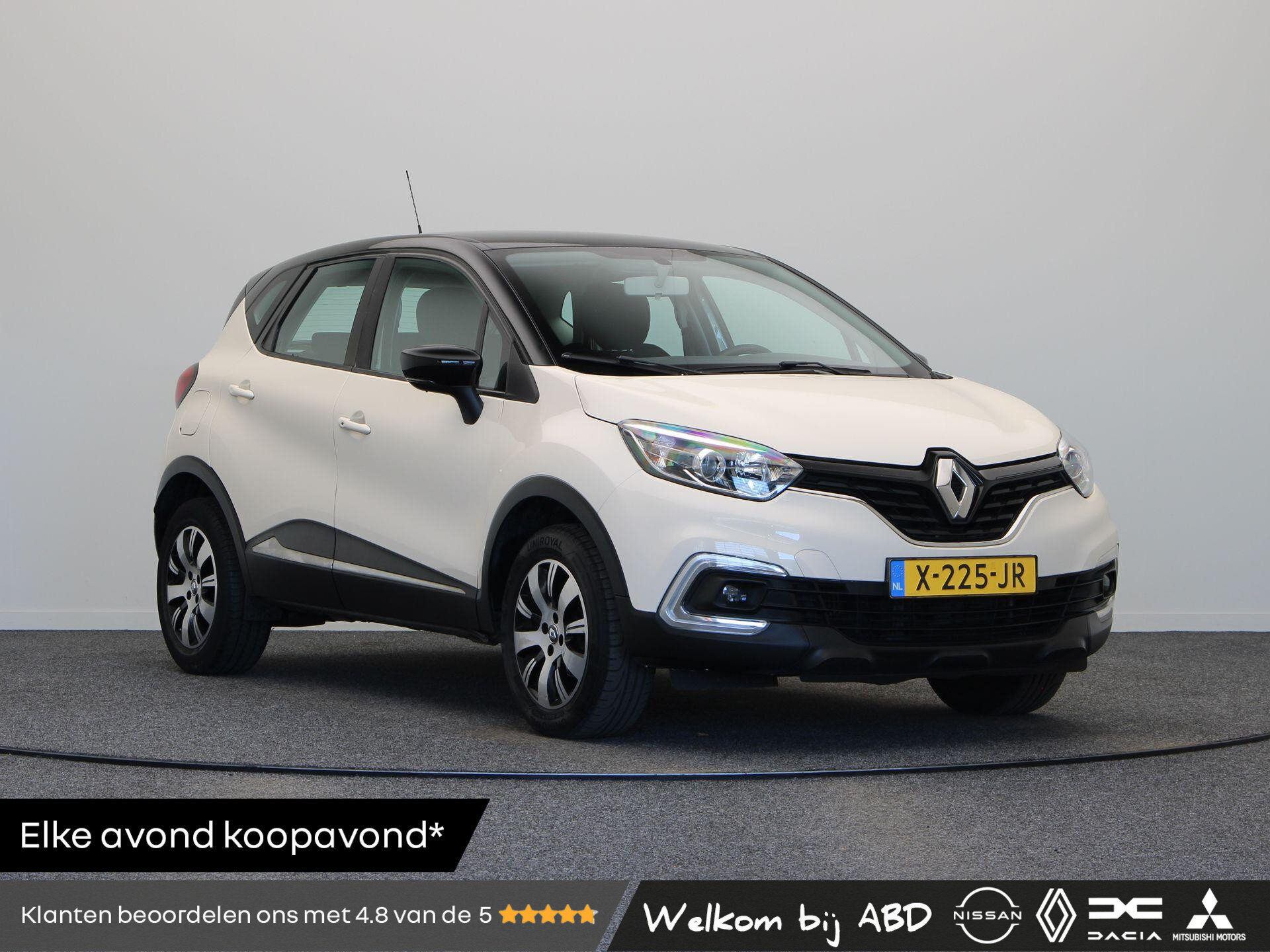Renault Captur 0.9 TCe Intens
