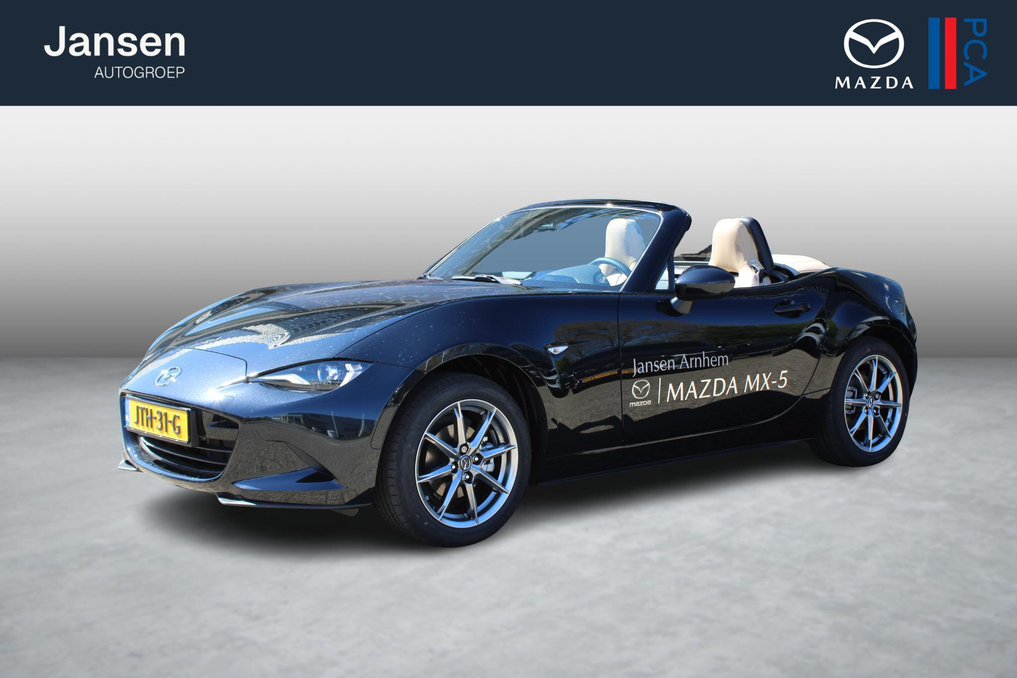 Mazda MX-5 1.5 SkyActiv-G 132 Kazari - Afbeelding 1