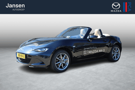 Mazda MX-5 1.5 SkyActiv-G 132 Kazari