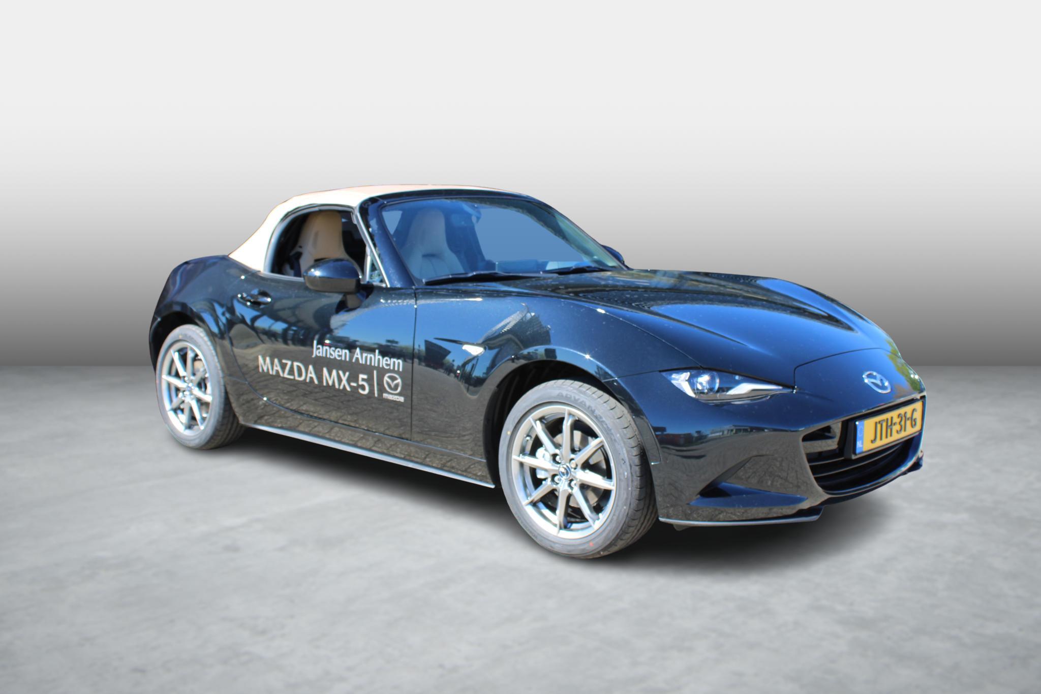 Mazda MX-5 1.5 SkyActiv-G 132 Kazari - Afbeelding 3