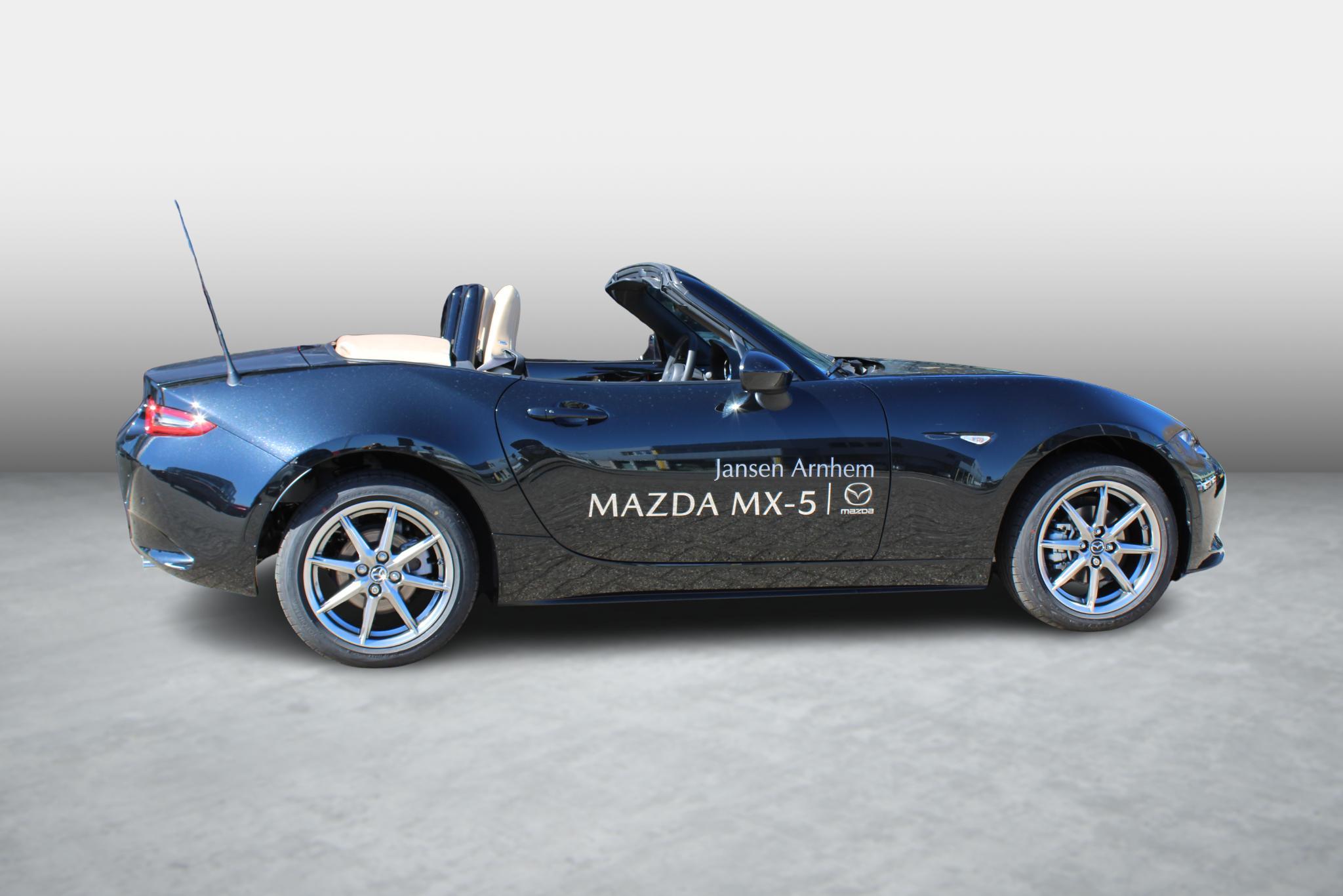 Mazda MX-5 1.5 SkyActiv-G 132 Kazari - Afbeelding 4