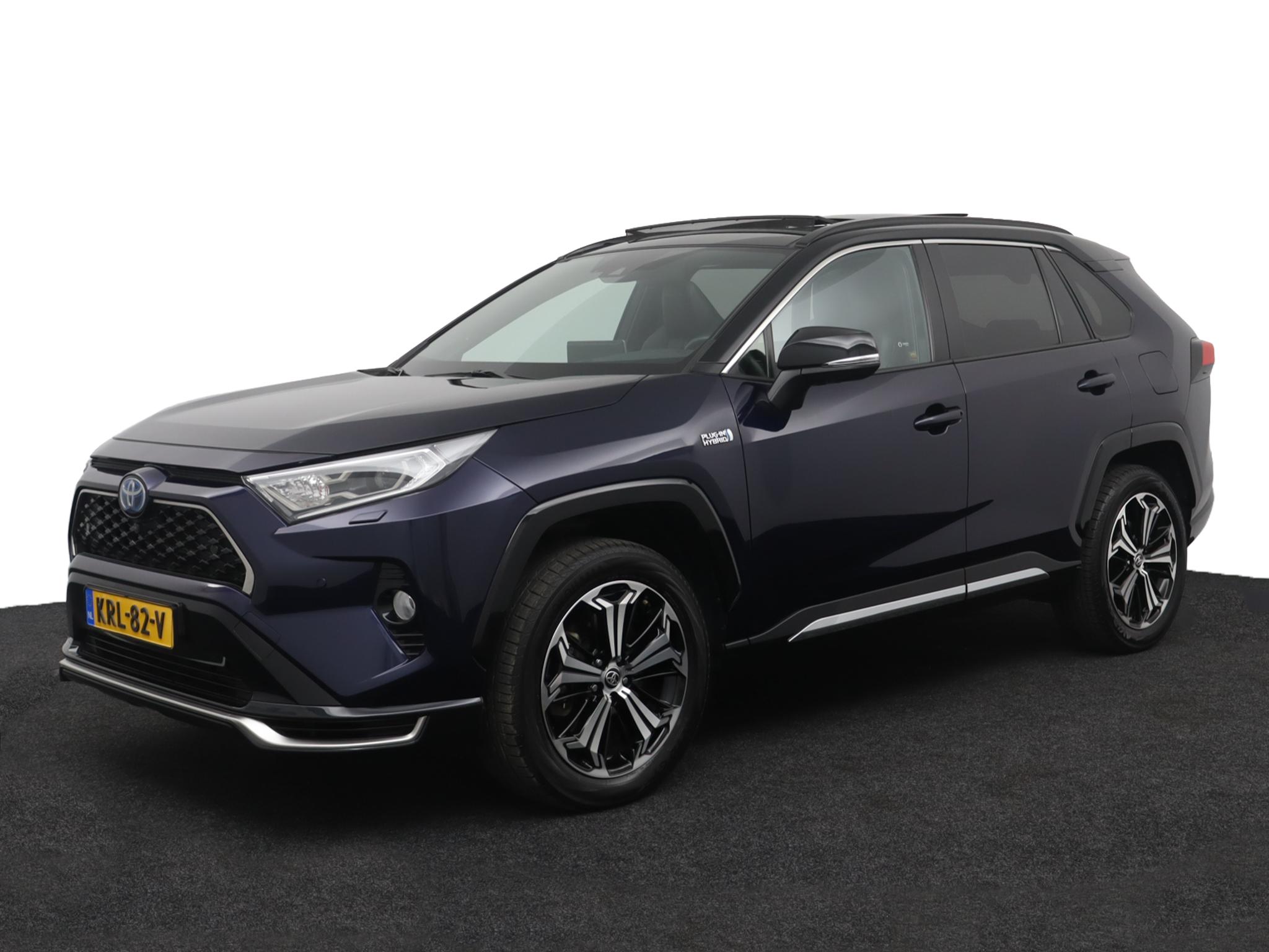 Toyota RAV4 2.5 Plug-in Hybrid AWD Bi-Tone Plus