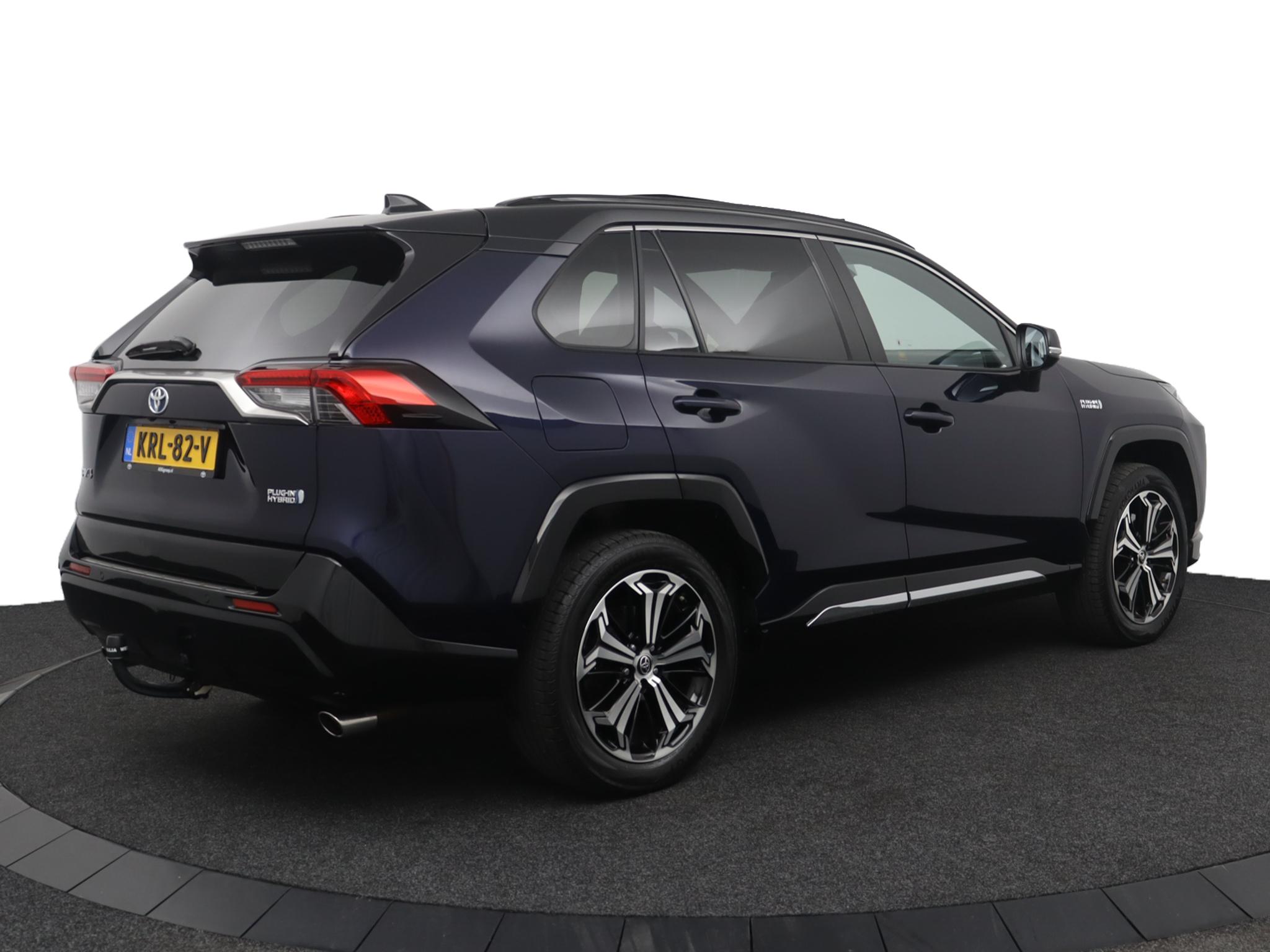 Toyota RAV4 2.5 Plug-in Hybrid AWD Bi-Tone Plus - Afbeelding 2