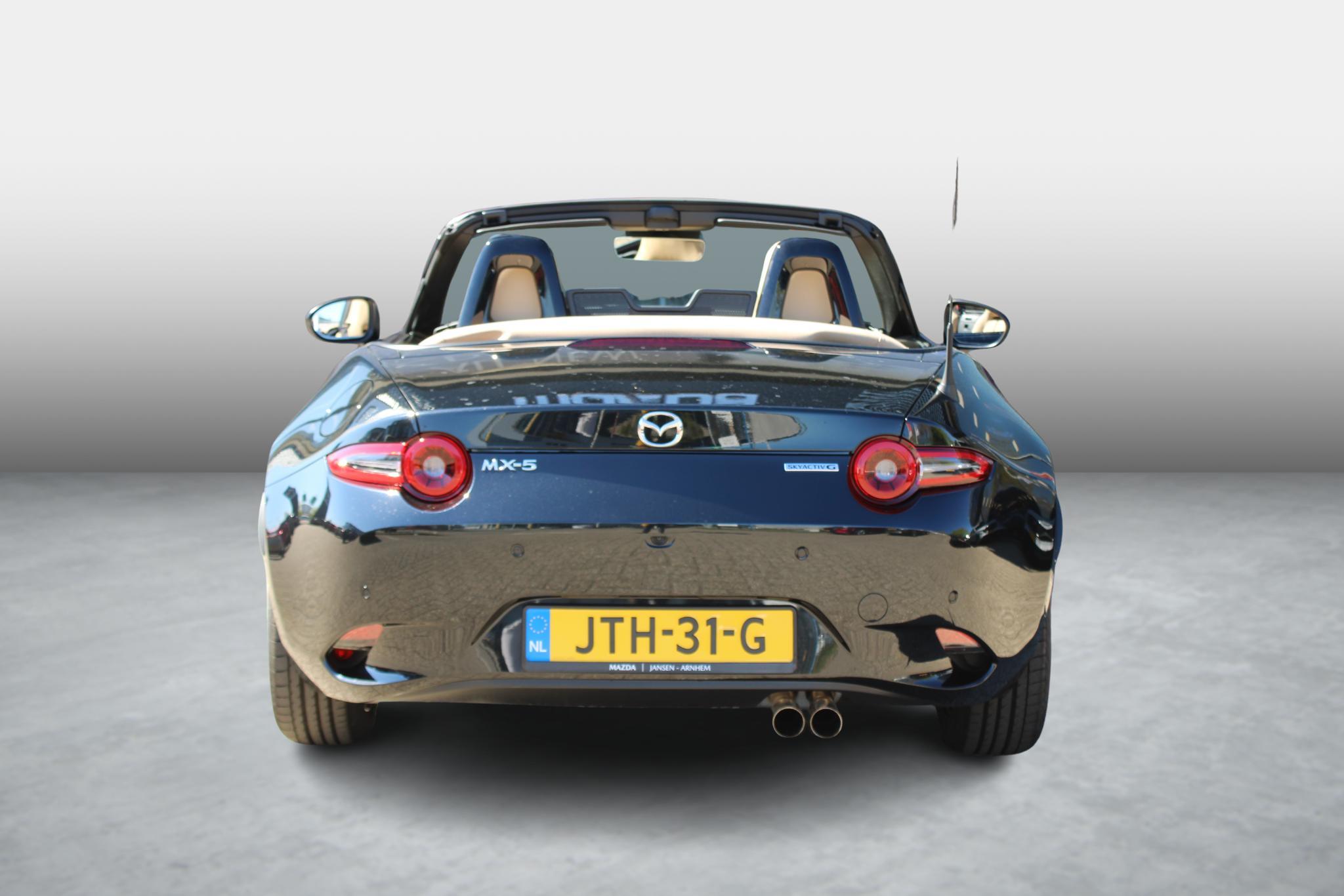 Mazda MX-5 1.5 SkyActiv-G 132 Kazari - Afbeelding 5
