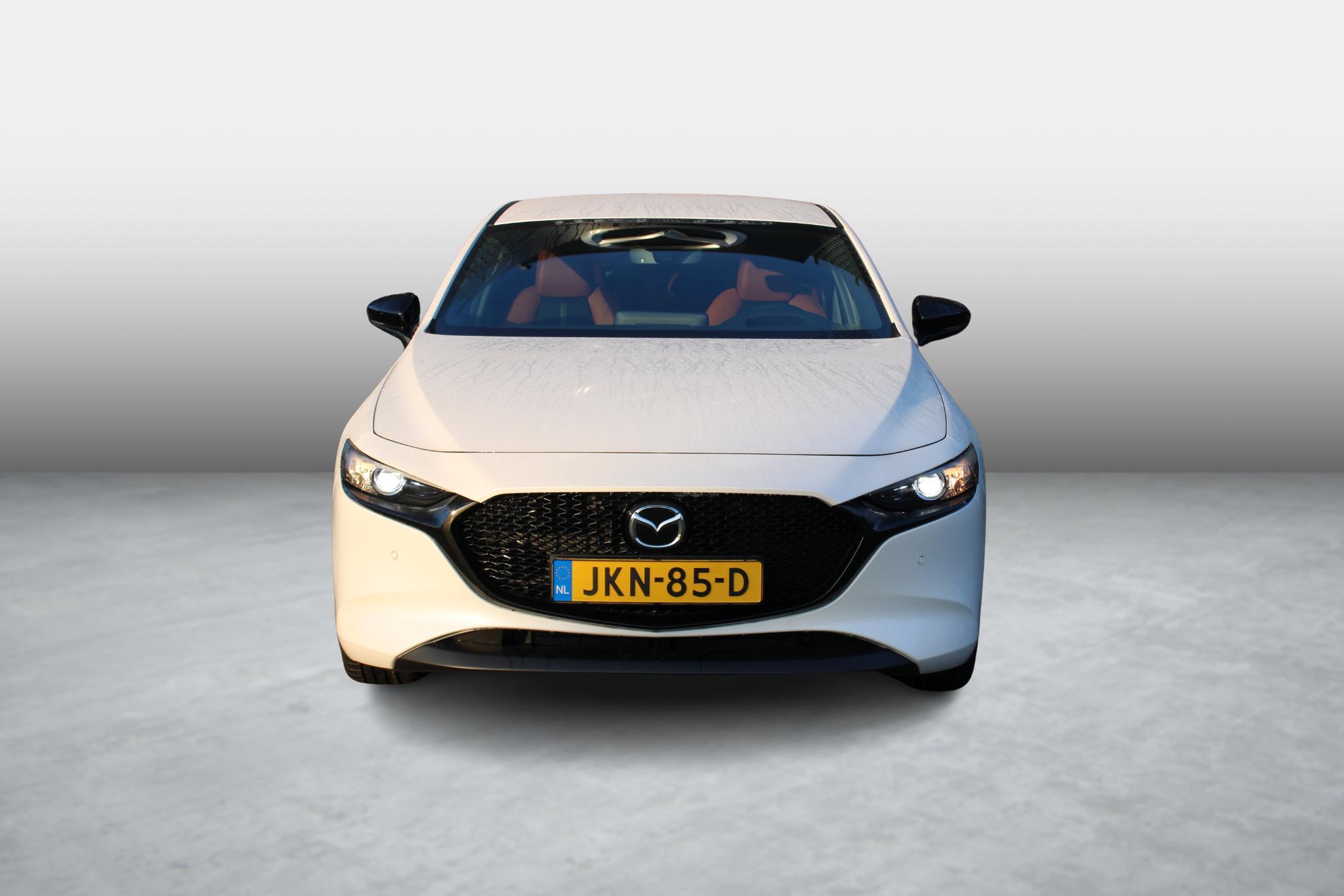 Mazda 3 HB 2.5 e-SkyActiv-G M Hybrid 140 Nagisa - Afbeelding 2